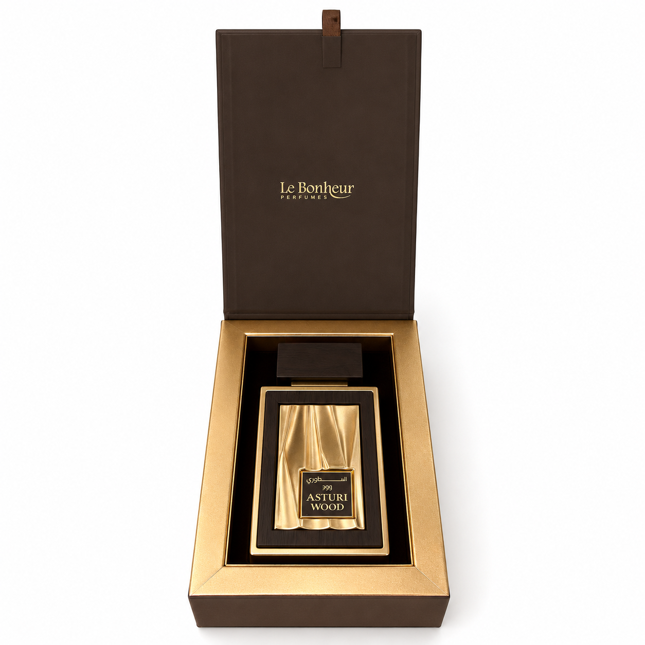 Asturi wood | Eau De Parfum | 100ml