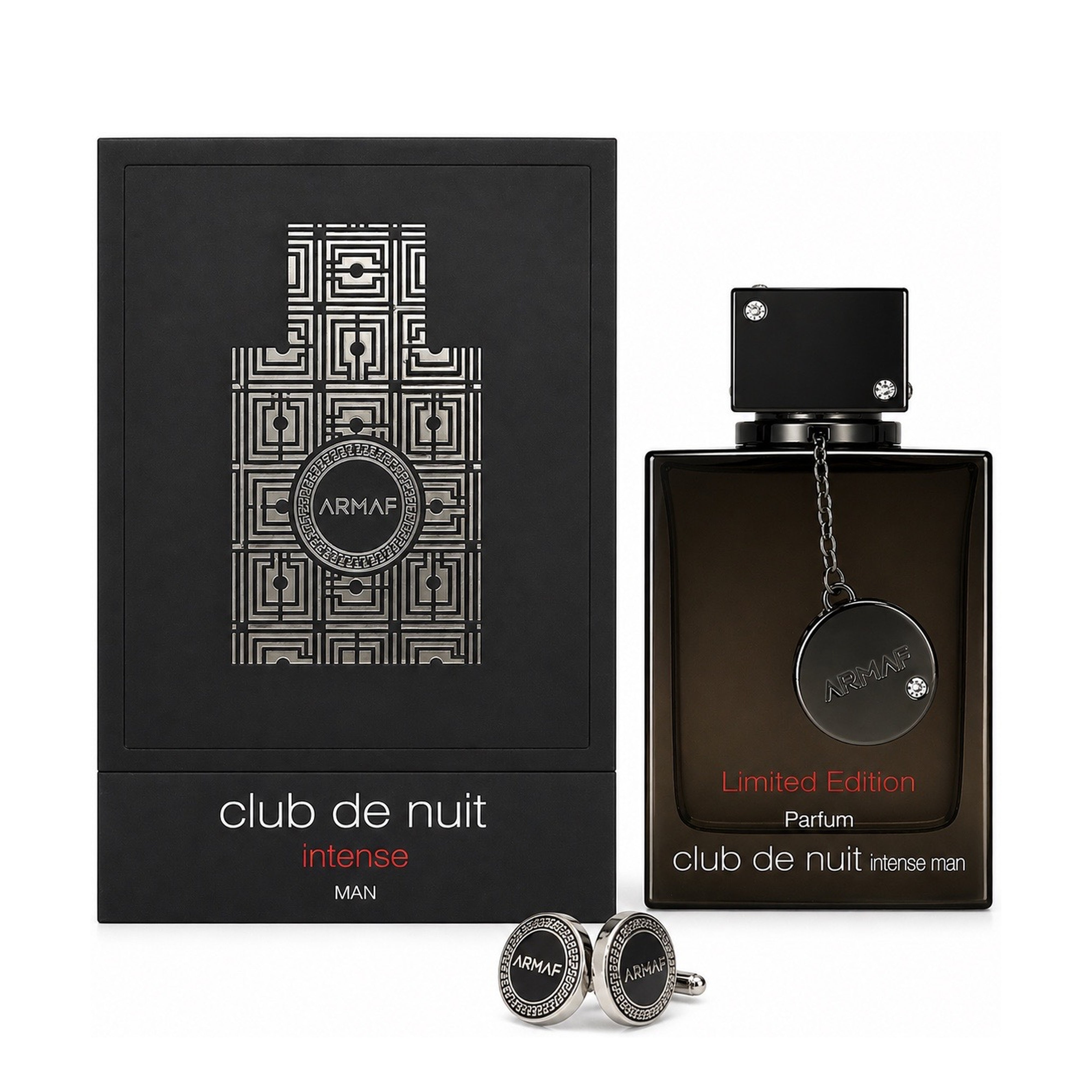 Club De Nuit Intense Man Limited Edition | Parfum | 105ml