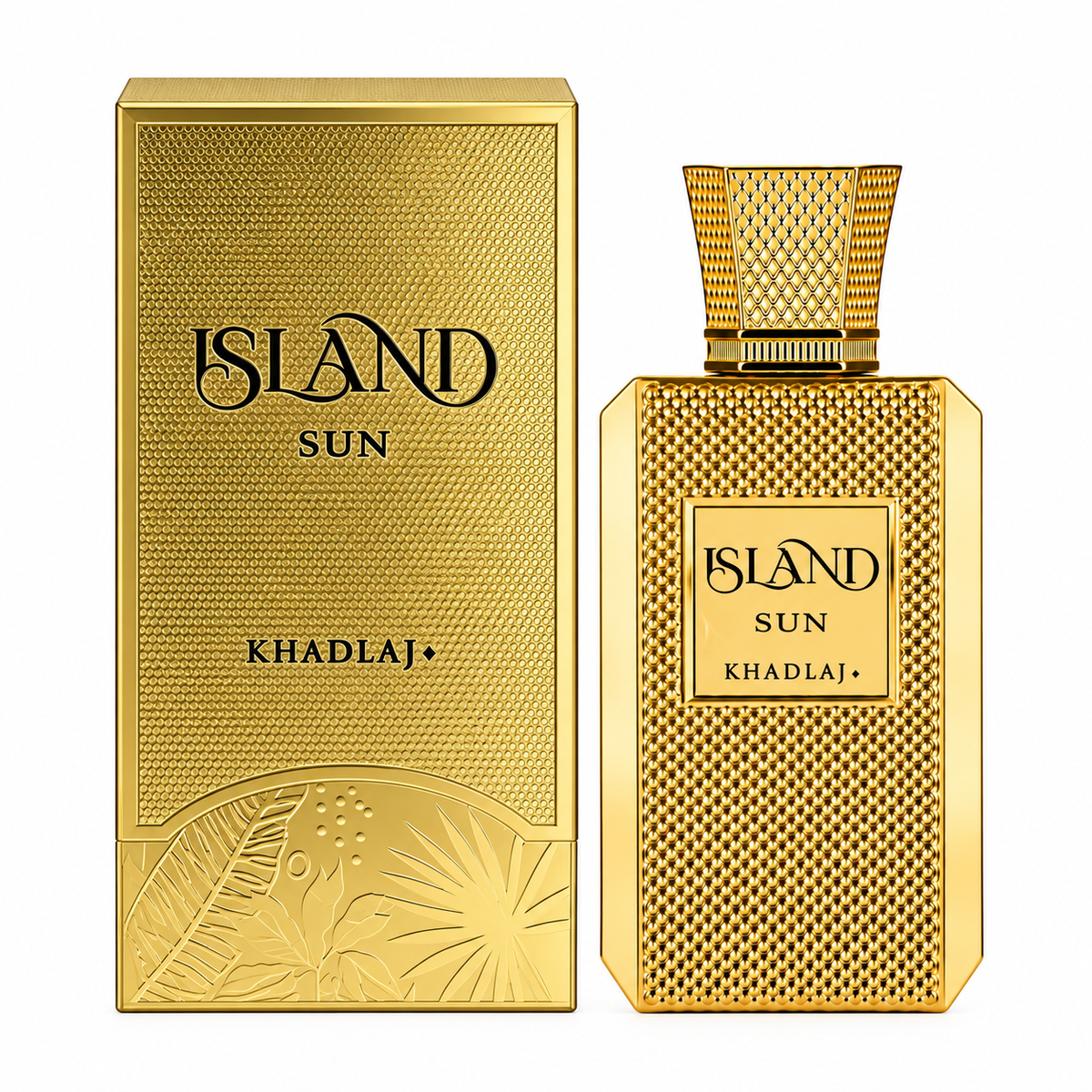 Island Sun | Extrait De Parfum | 100ml