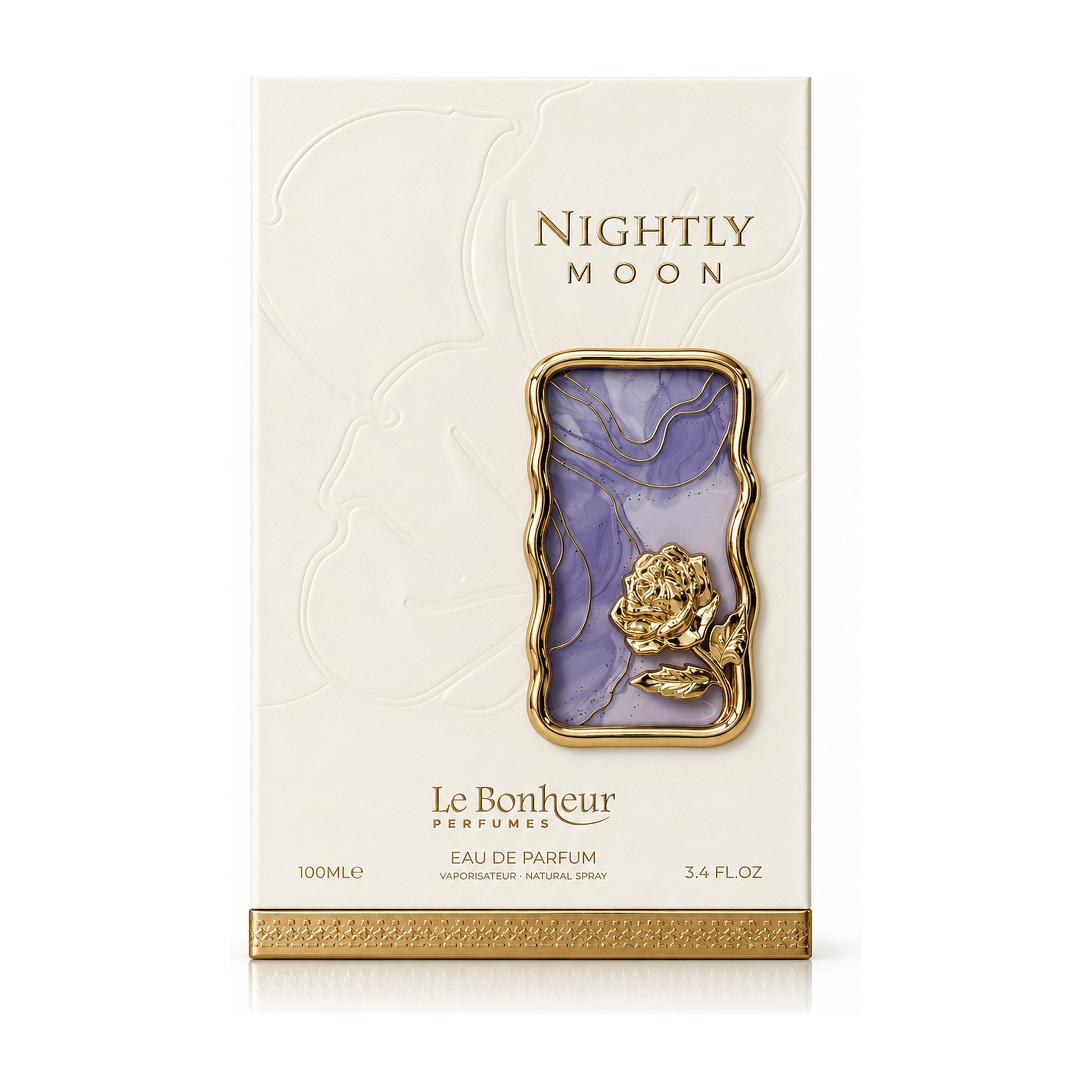 Nightly moon | Eau De Parfum | 100ml