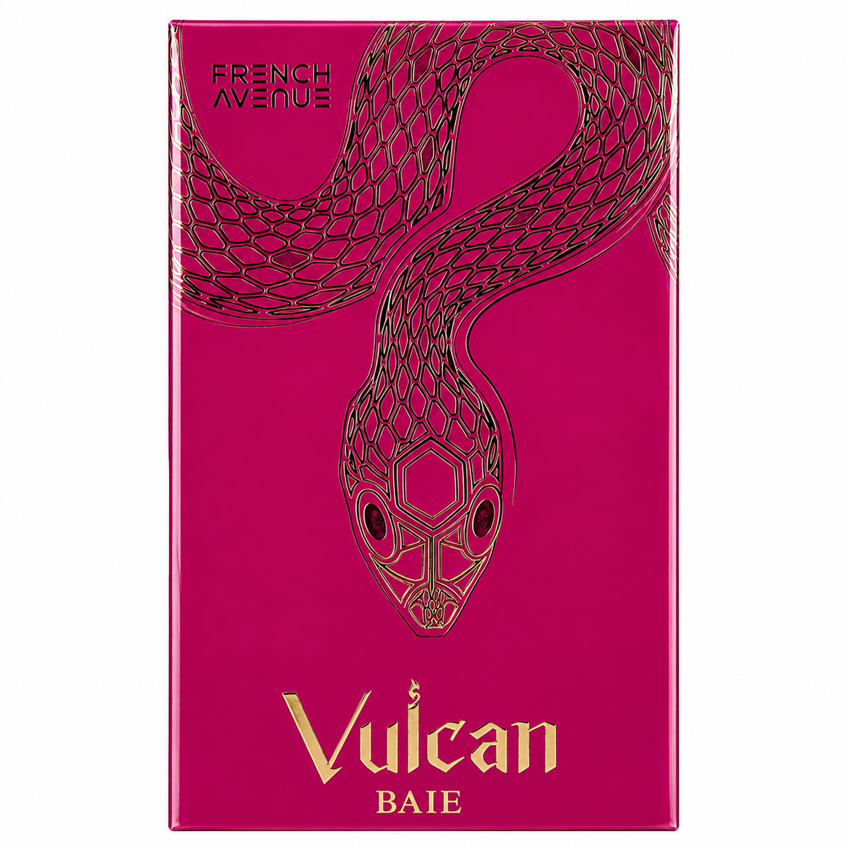 Vulcan Baie | Eau De Parfum | 100ml