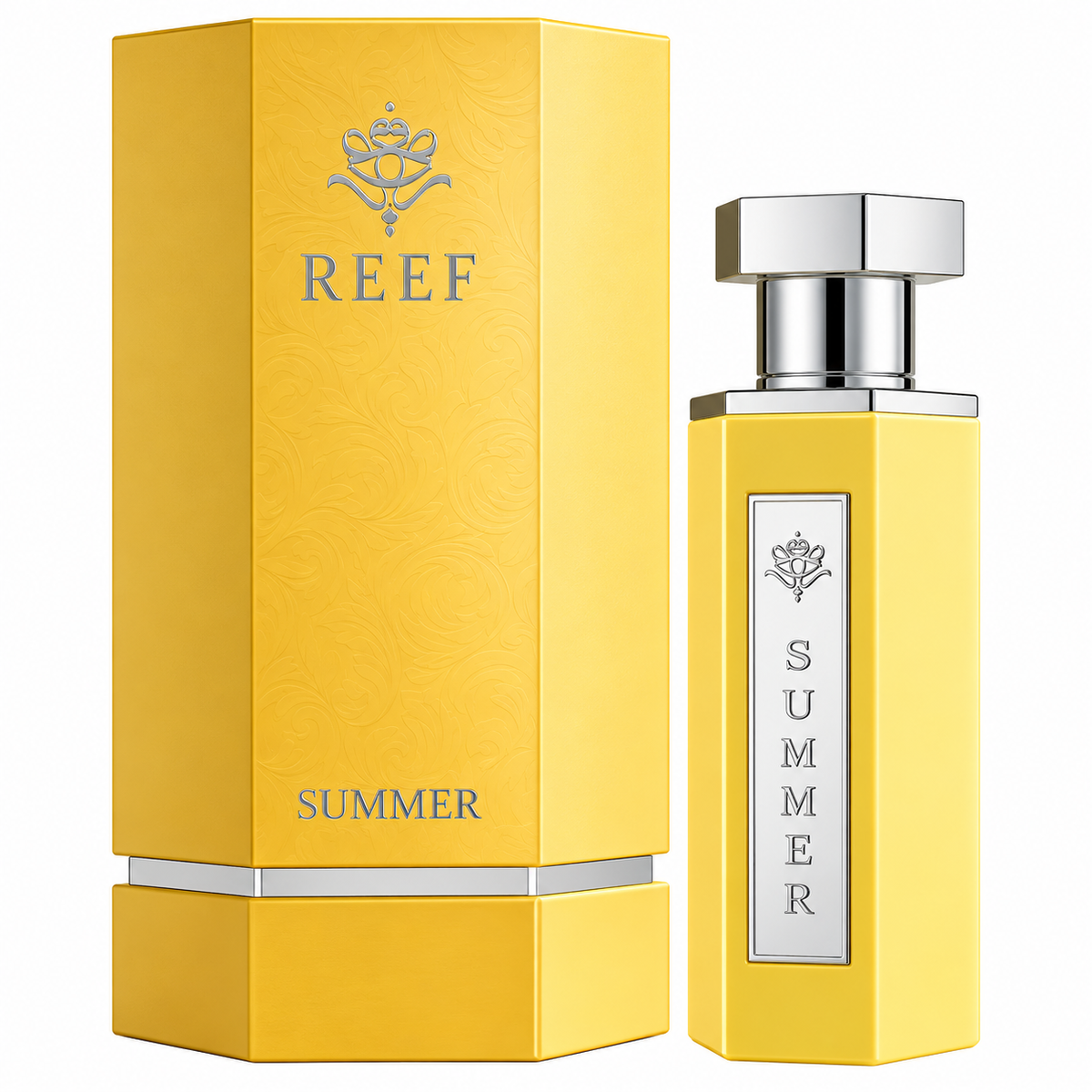 Reef Summer (Yellow) | Eau De Parfum | 100ml