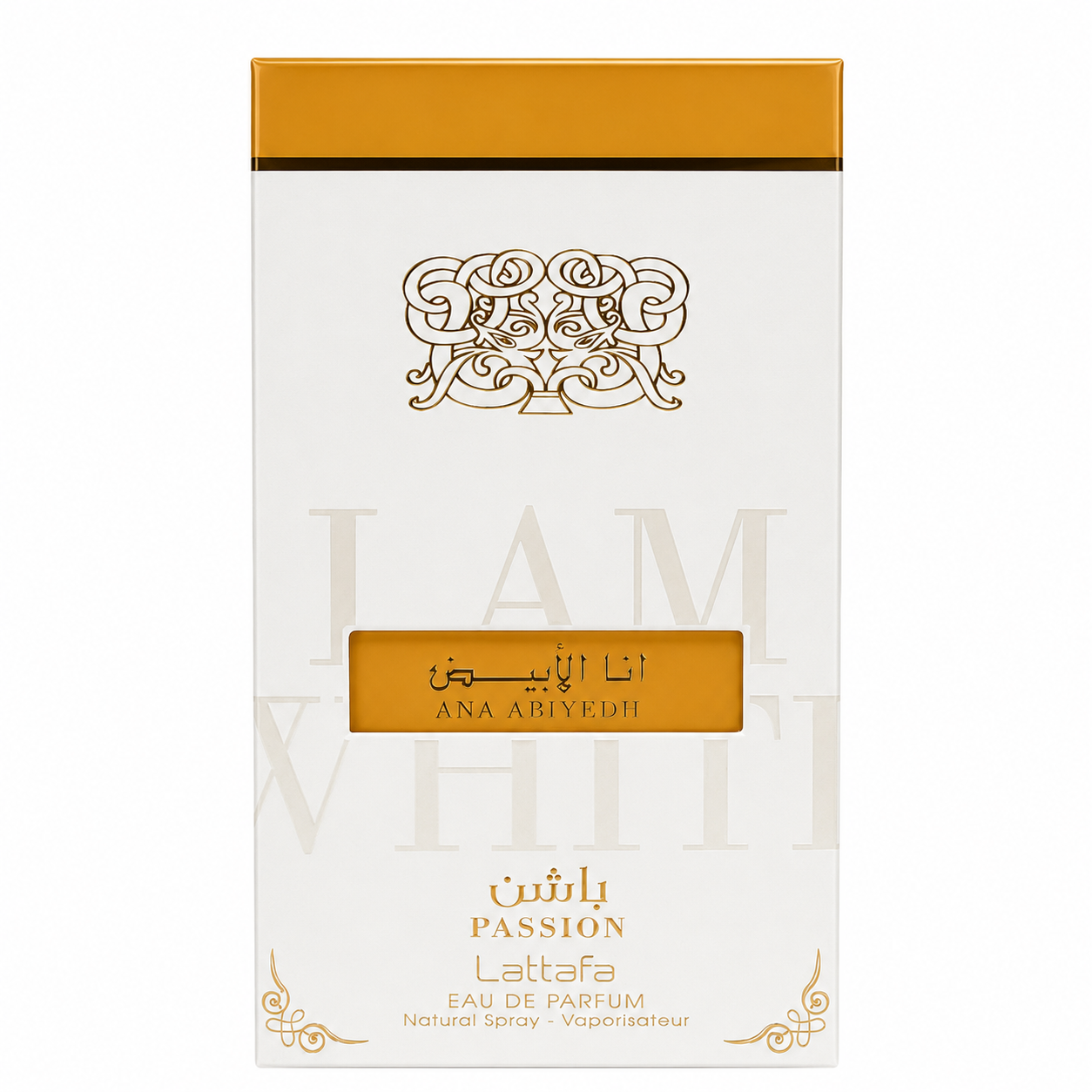 Ana abiyedh Passion | Eau De Parfum | 60ml