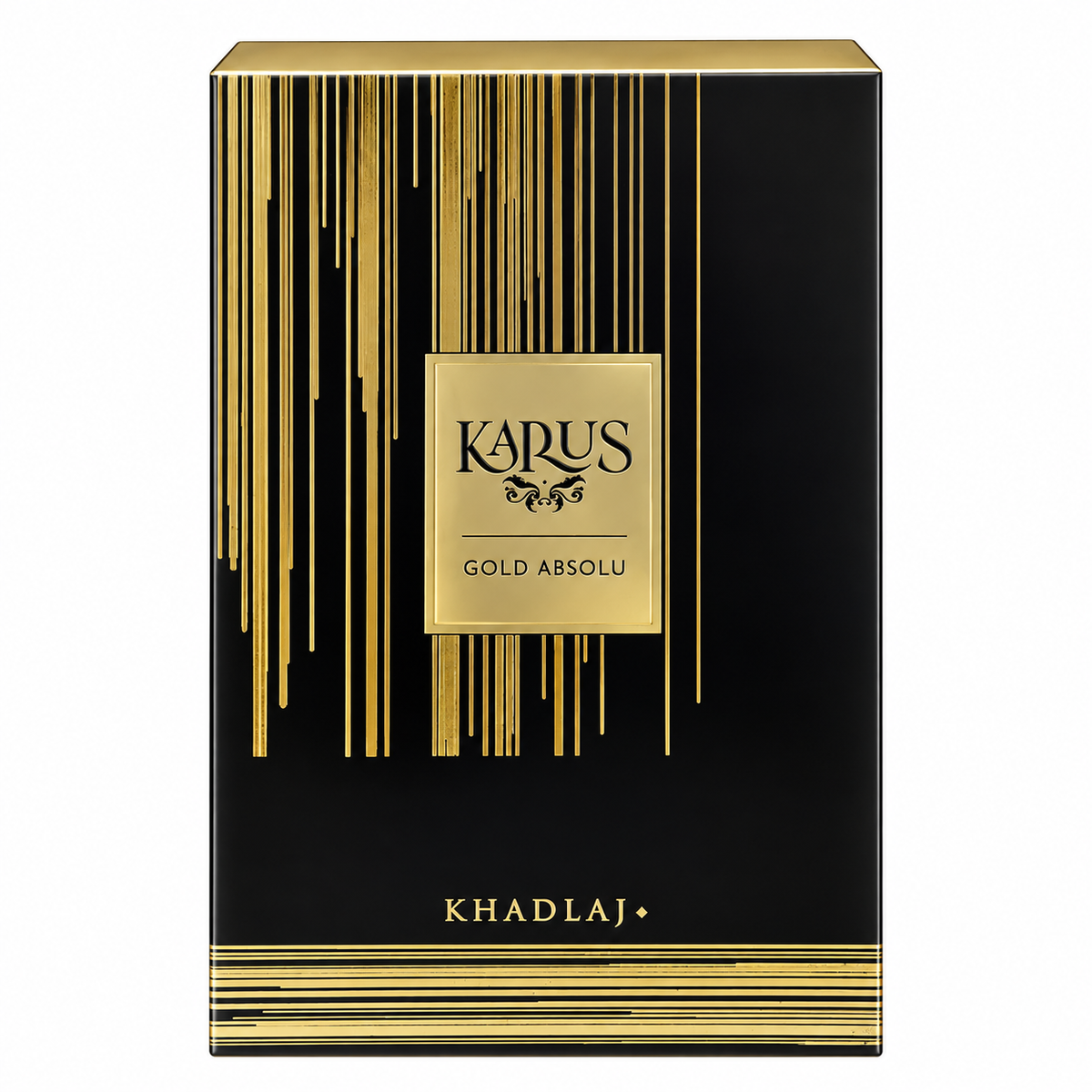 Karus Gold Absolu | Eau De Parfum | 100ml