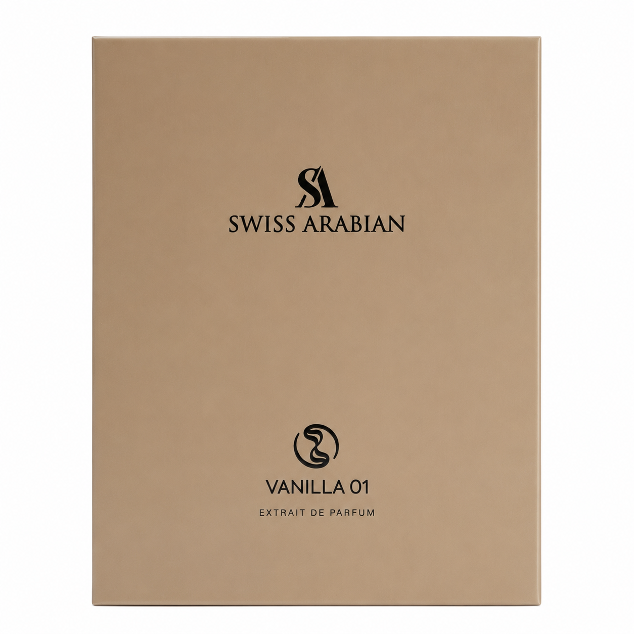 Vanilla 01 | Extrait De Parfum | 50ml