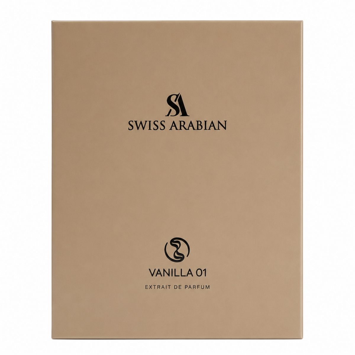 Vanilla 01 | Extrait De Parfum | 50ml