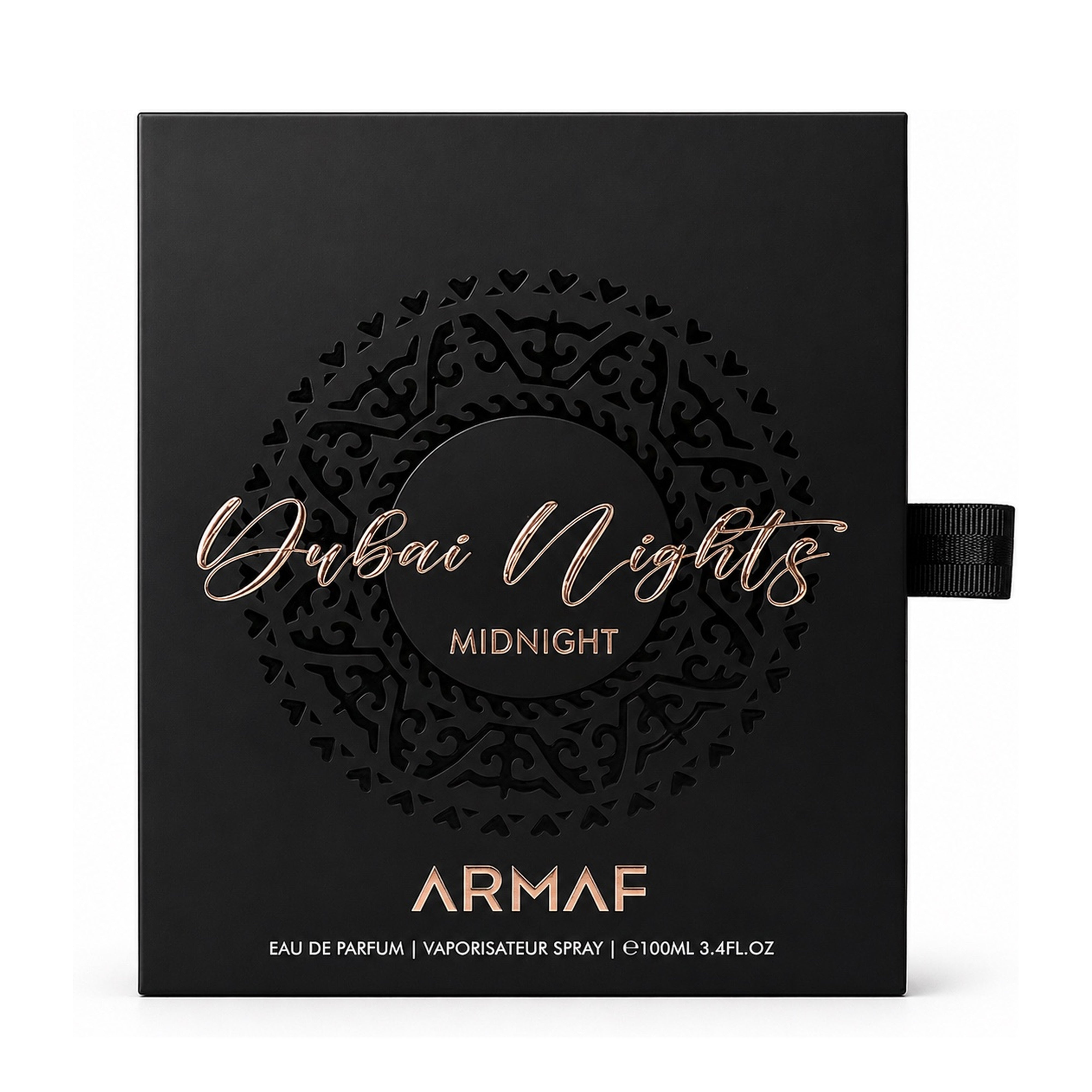 Dubai Nights Midnight | Eau De Parfum | 100ml