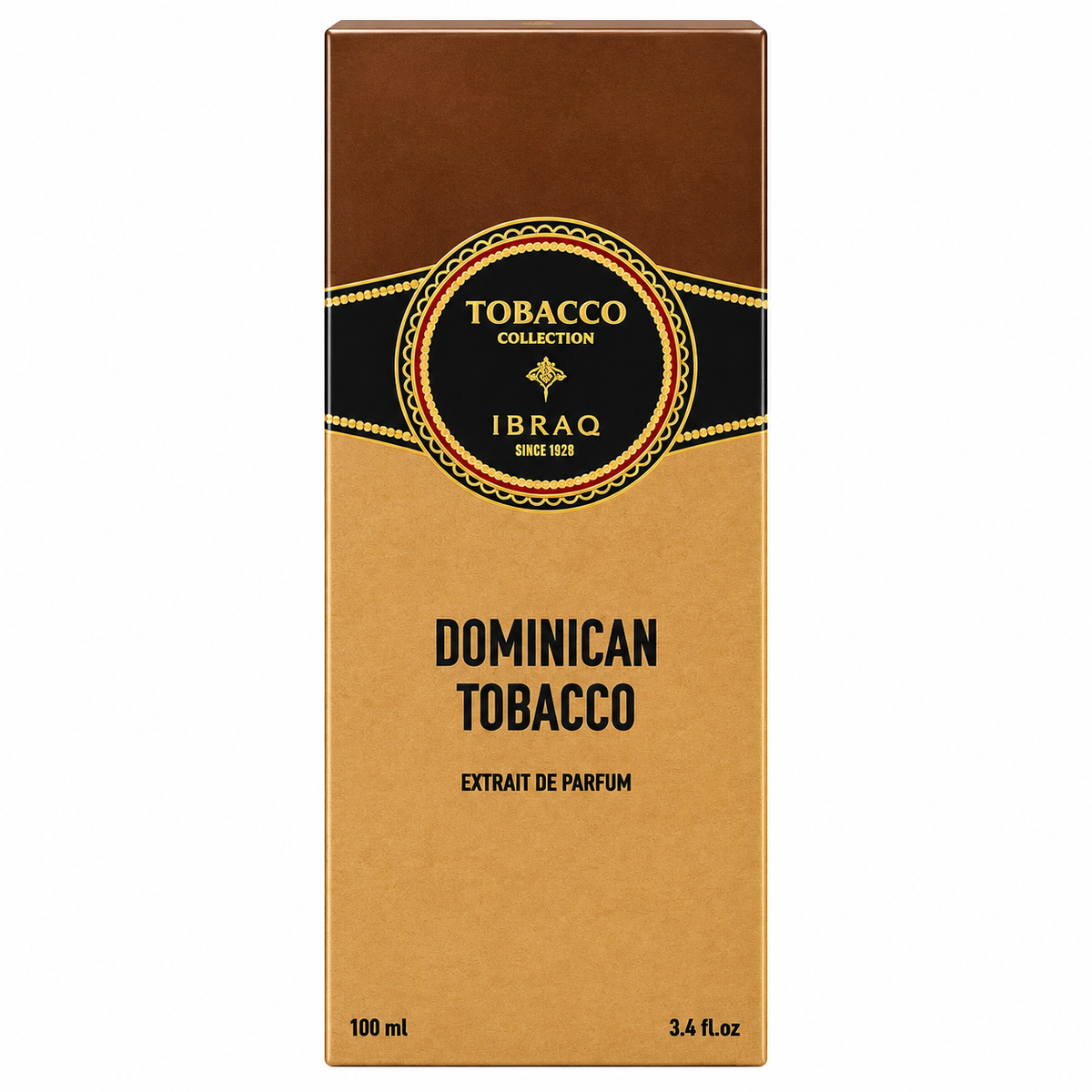 Dominican tobacco | Extrait De Parfum | 100ml