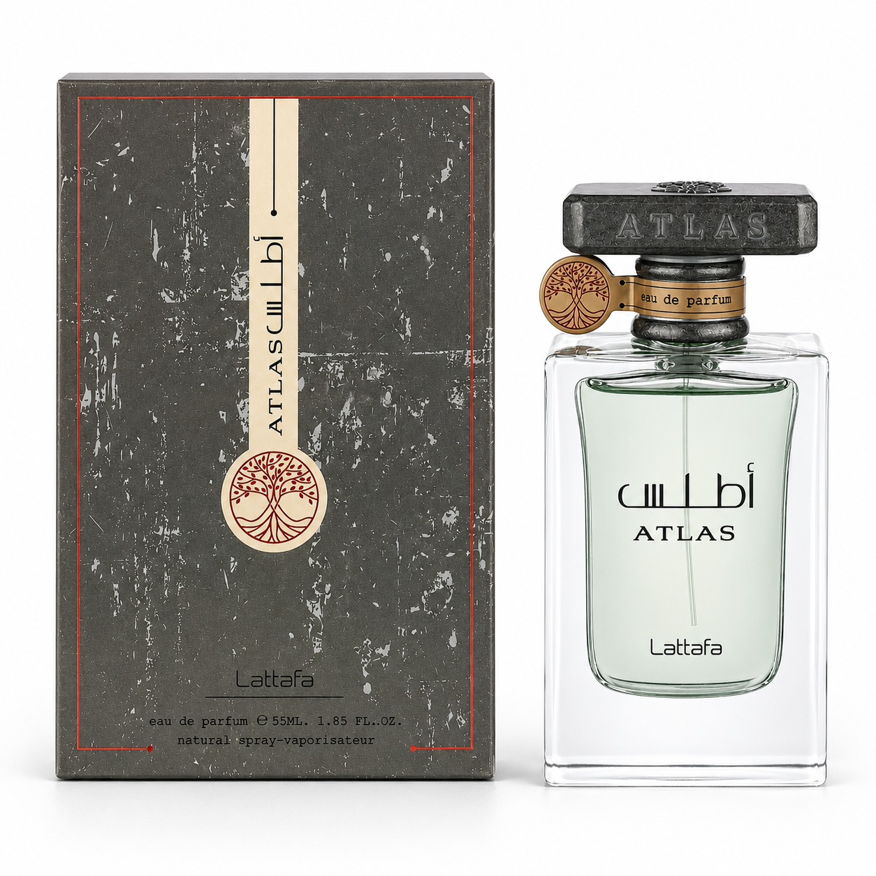 Atlas | Eau De Parfum | 55ml