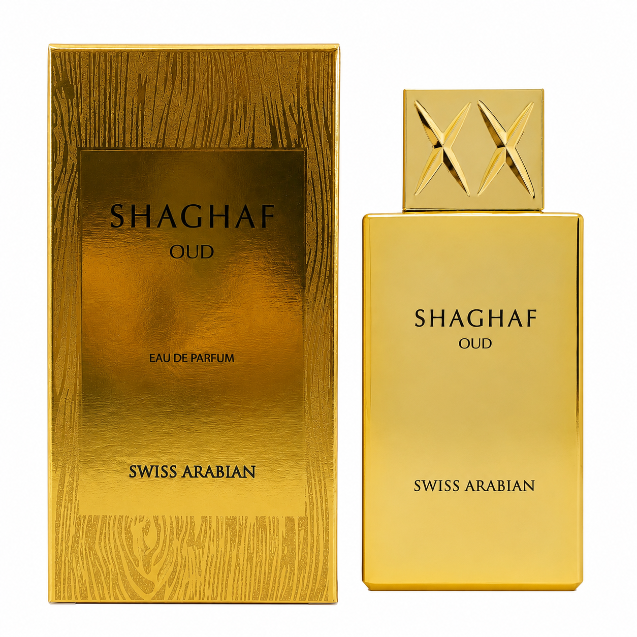 Shaghaf oud | Eau De Parfum | 100ml