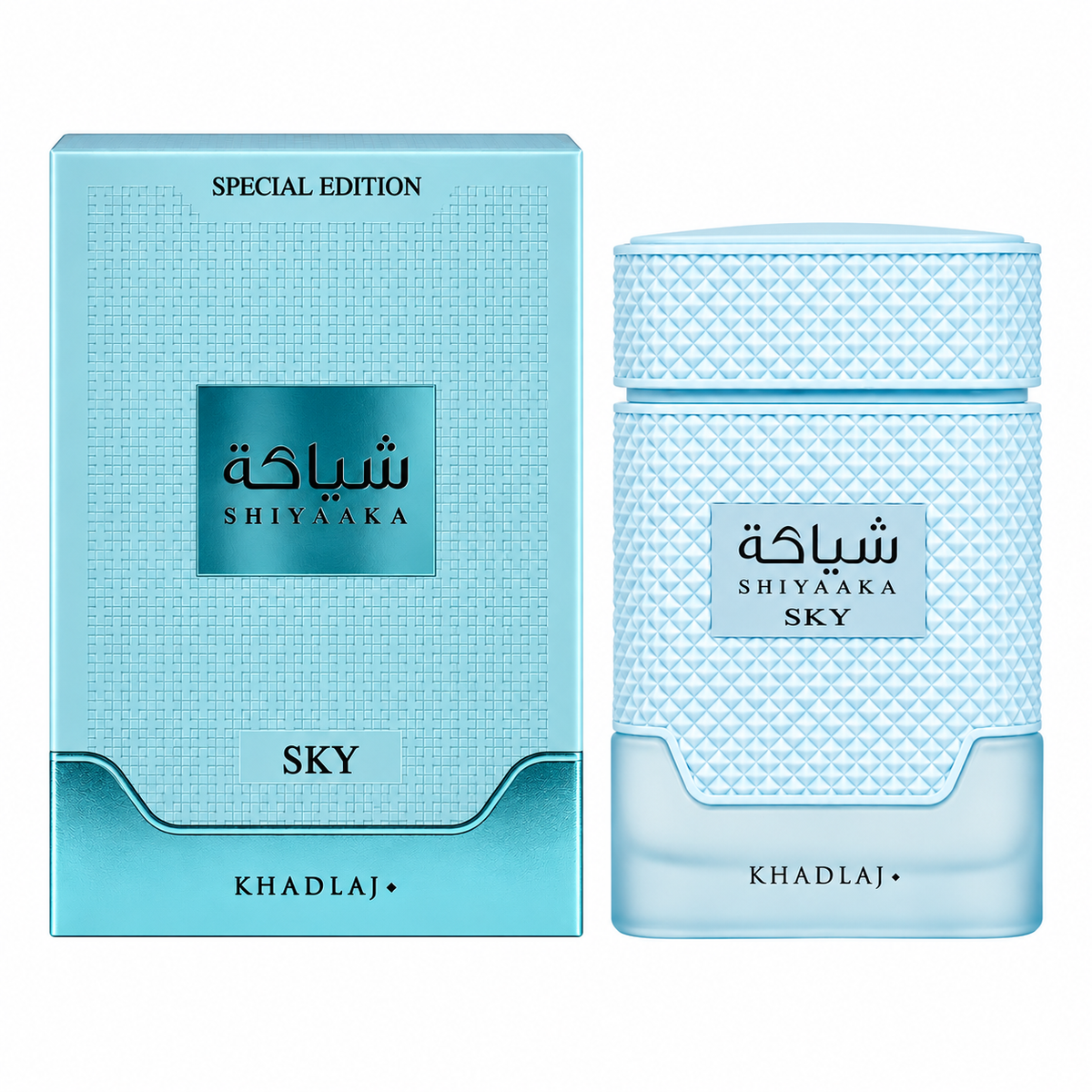 Shiyaaka Sky | Eau De Parfum | 100ml