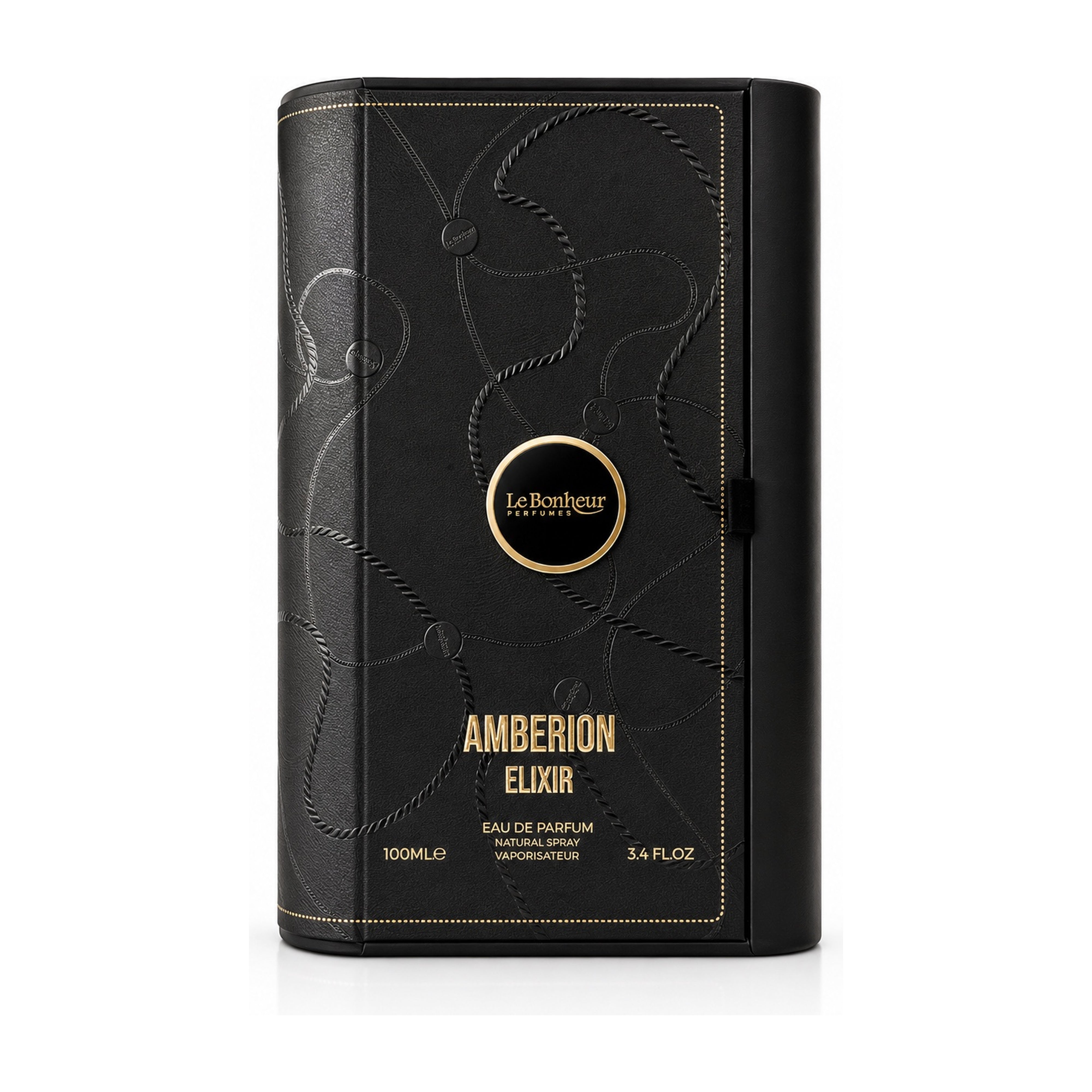 Amberion elixir | Eau De Parfum | 100ml