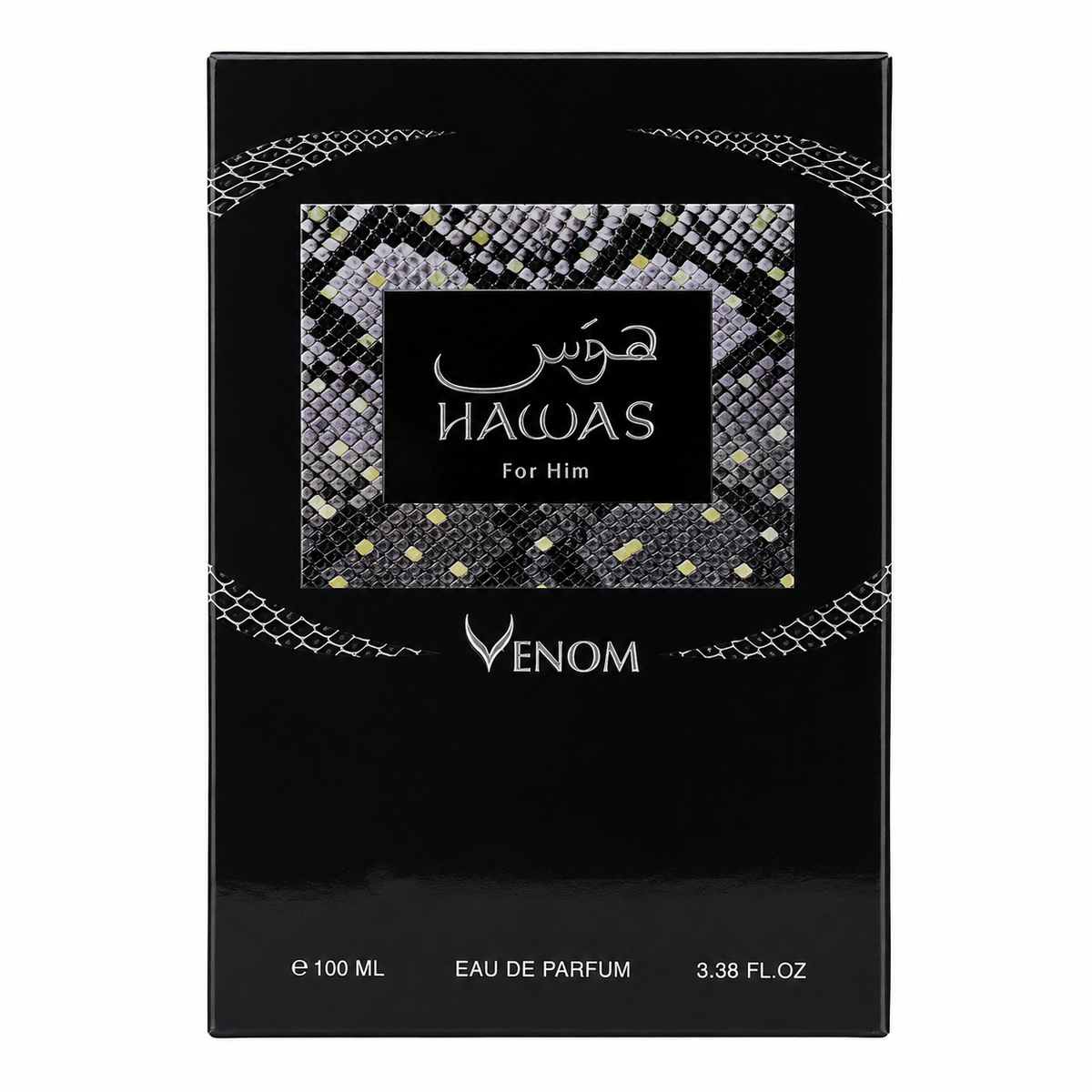 Hawas venom | Eau De Parfum | 100ml