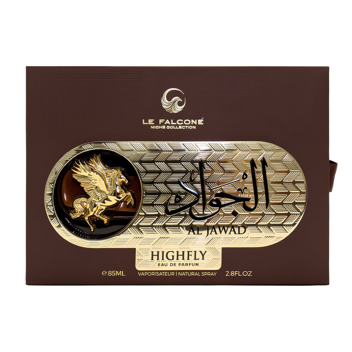 Highfly Al Jawad | Eau De Parfum | 100ml