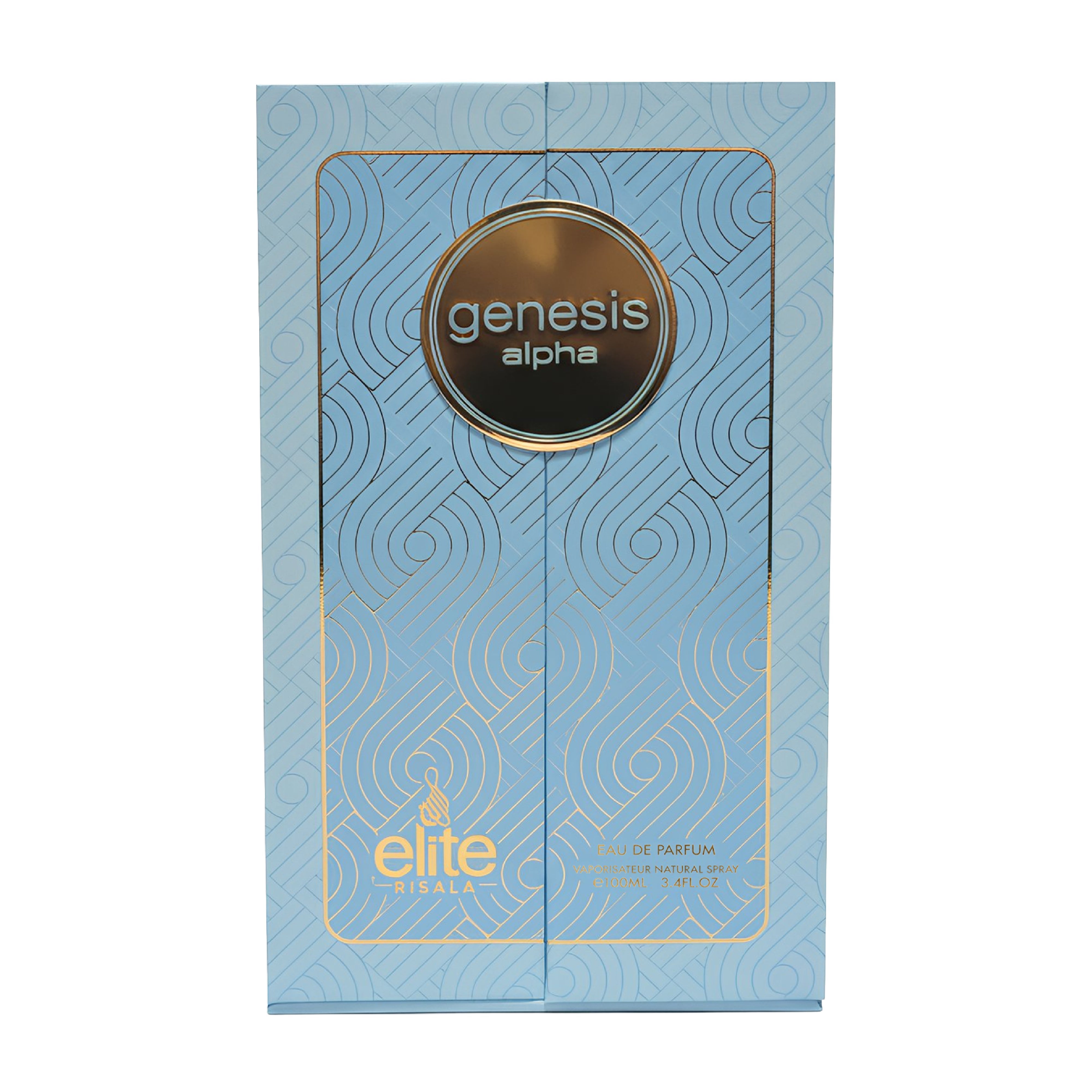 Genesis Alpha | Eau De Parfum | 100ml