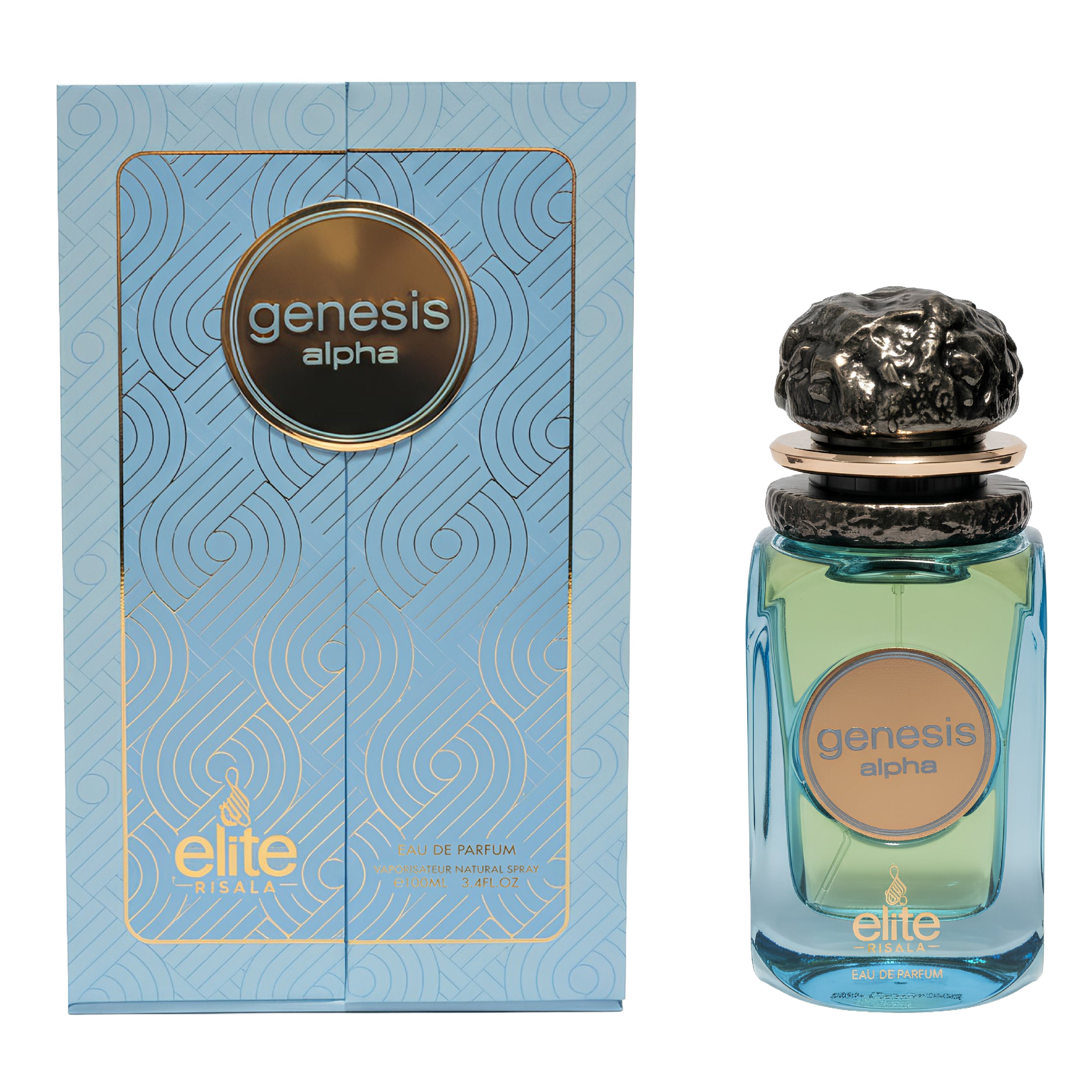 Genesis Alpha | Eau De Parfum | 100ml