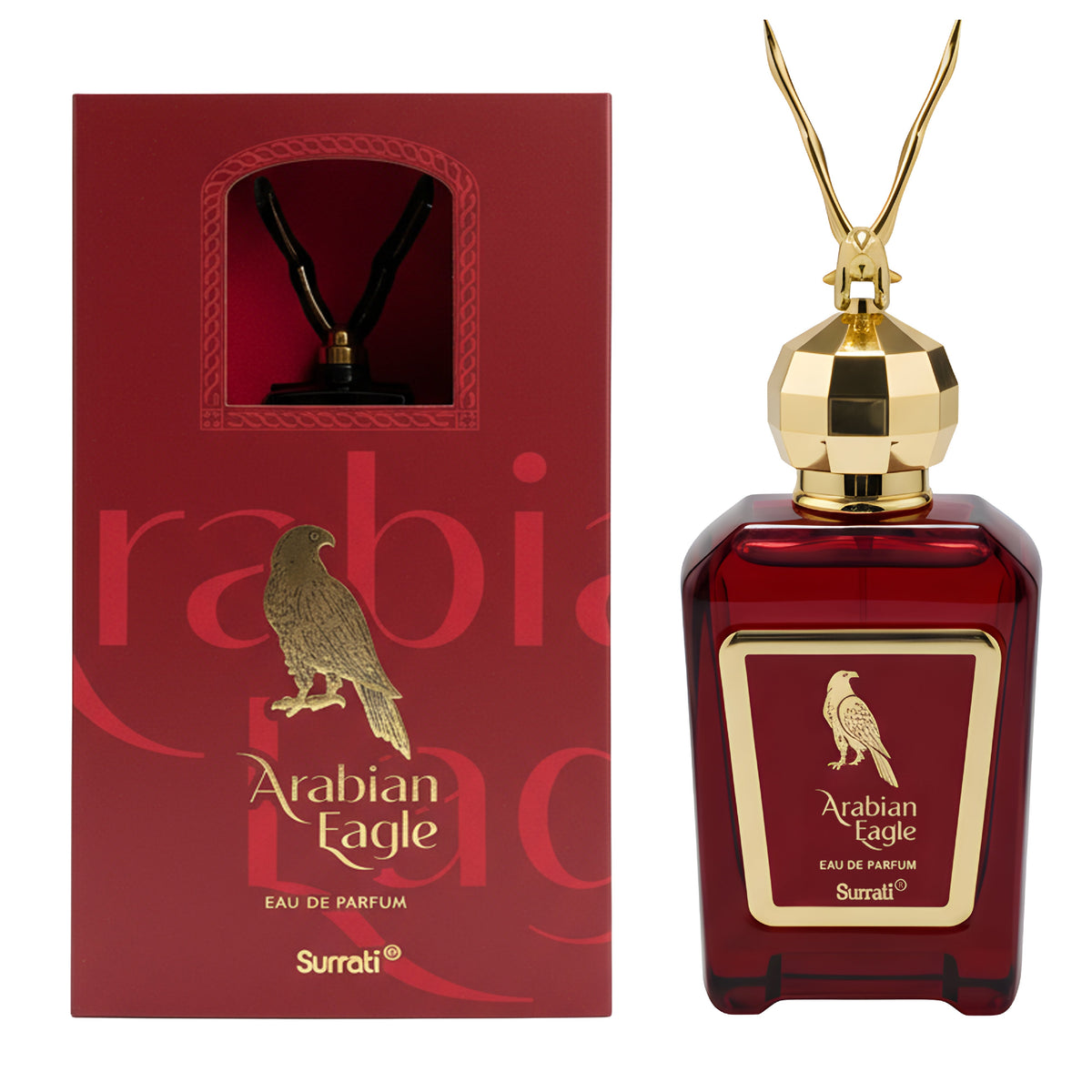 Arabian Eagle | Eau De Parfum | 100ml