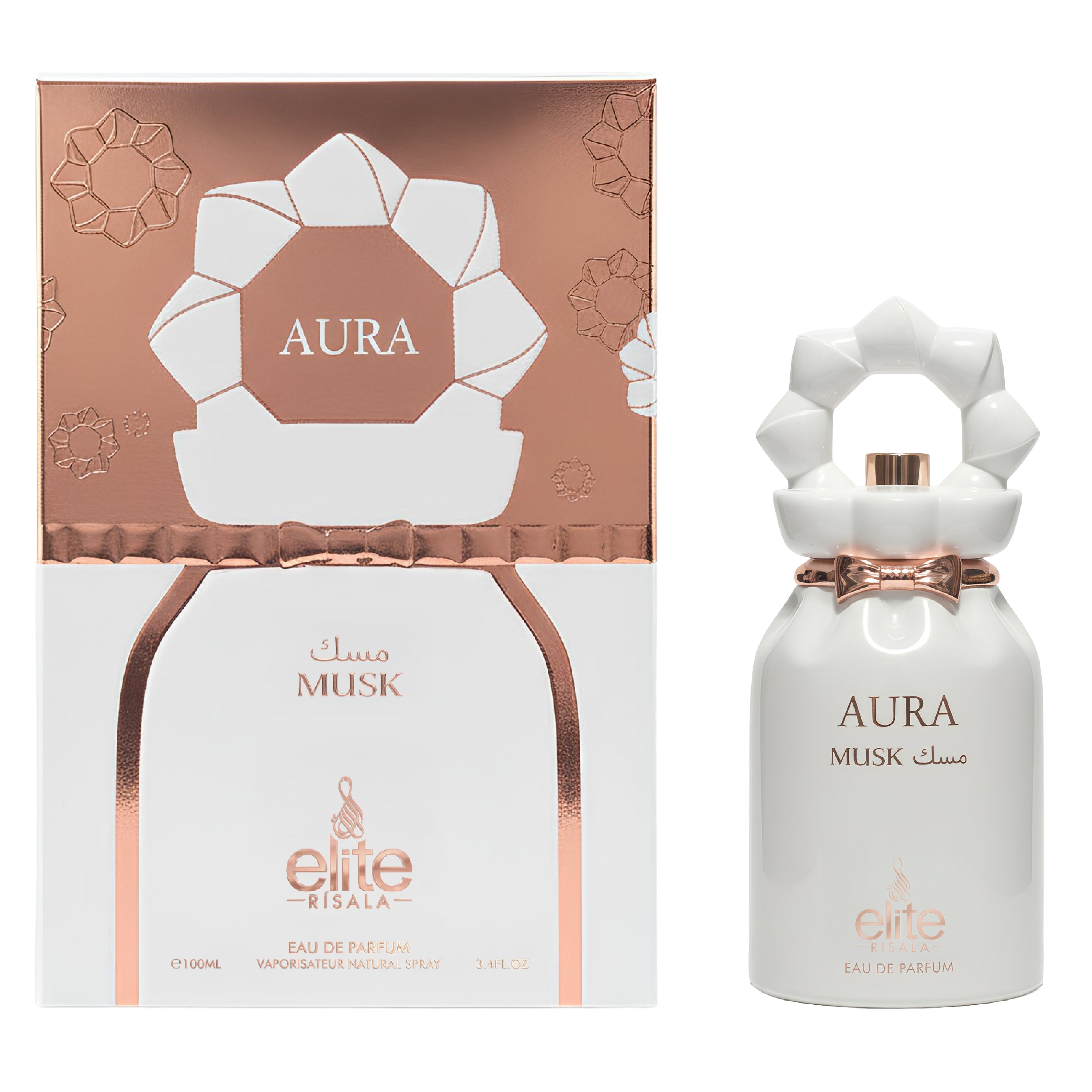 Aura Musk | Eau De Parfum | 100ml