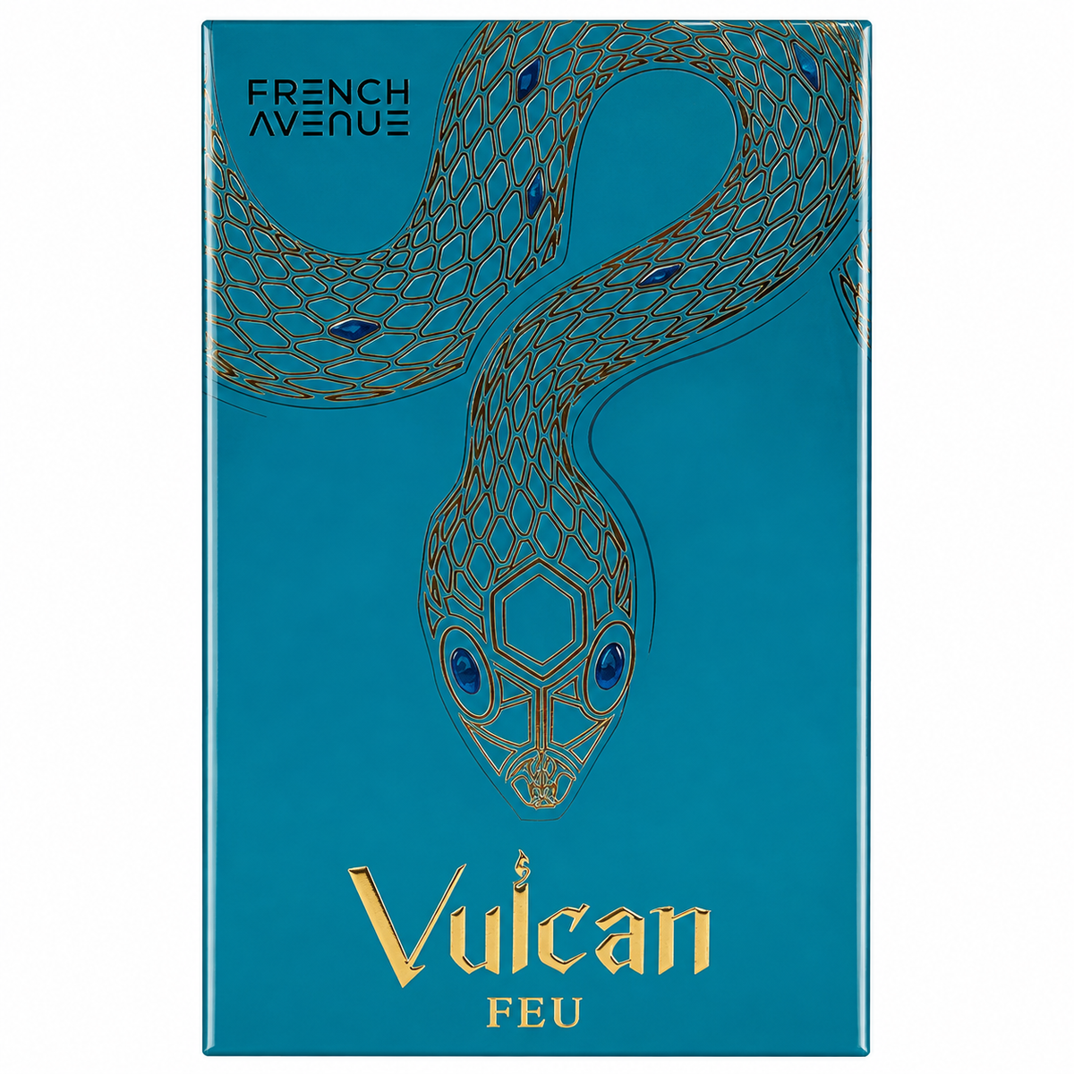 Vulcan Feu | Eau De Parfum | 100ml