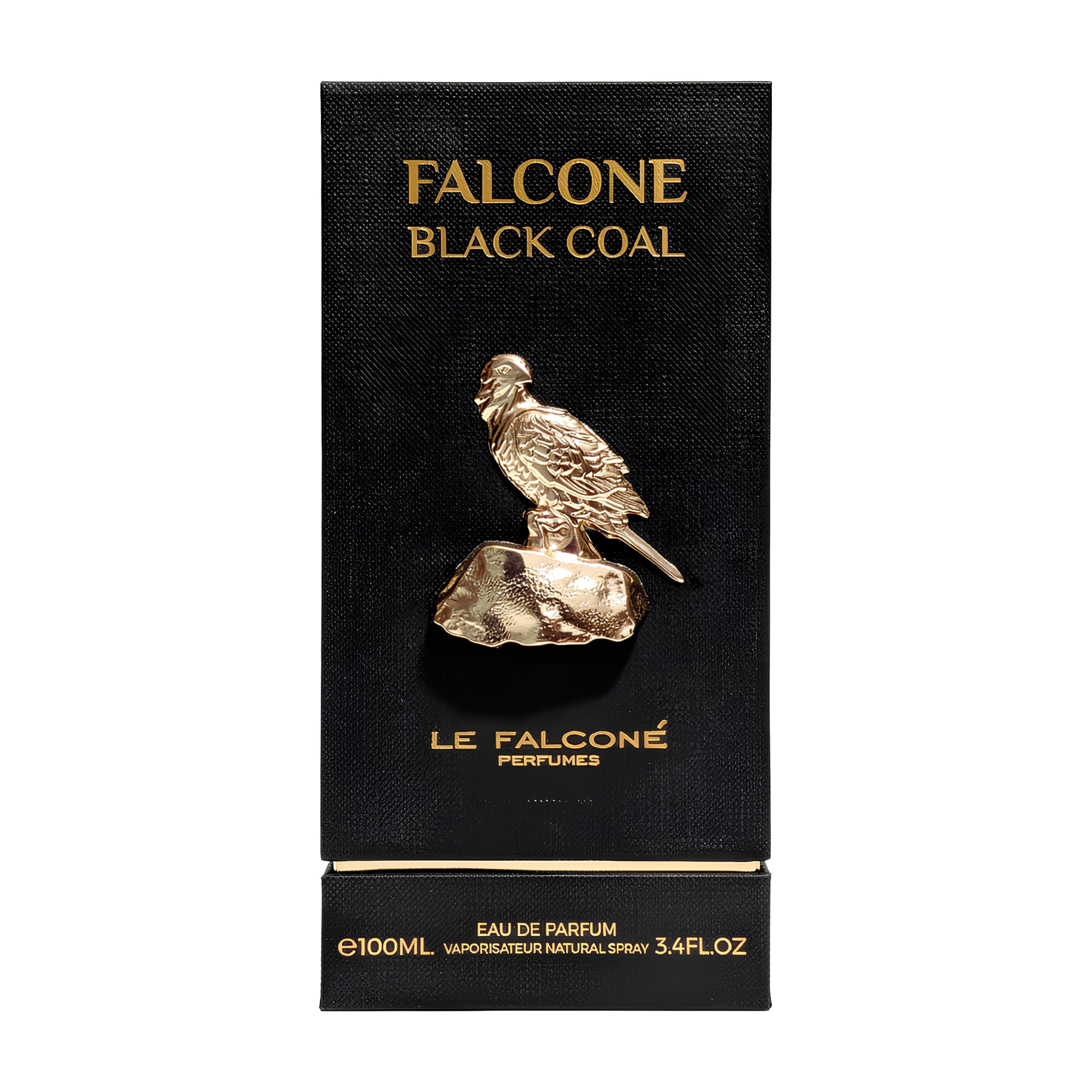 Falcone Black Coal | Eau De Parfum | 100ml