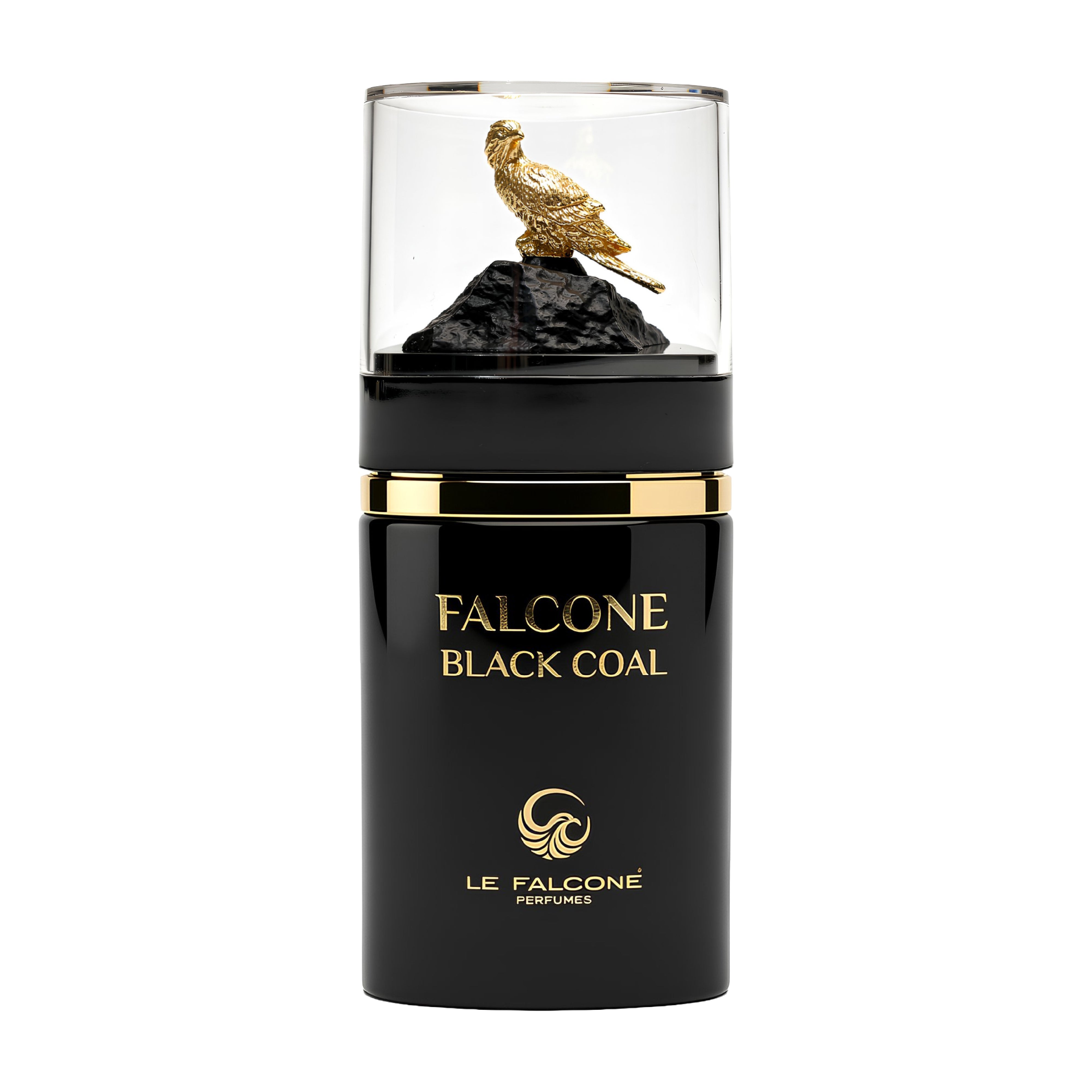 Falcone Black Coal | Eau De Parfum | 100ml