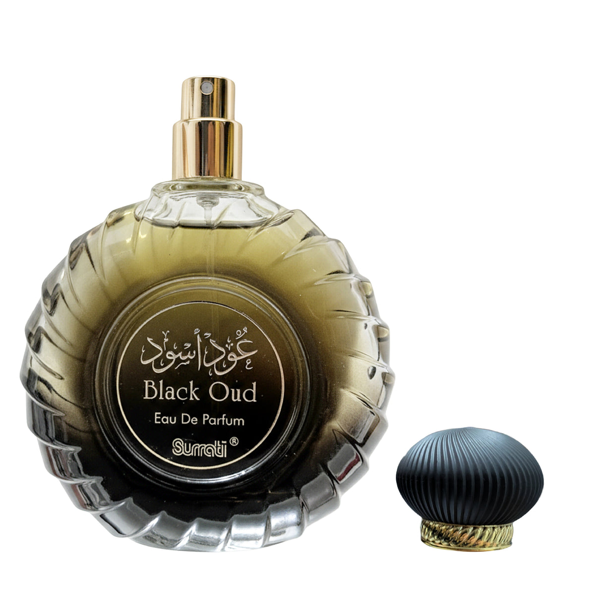 Black Oud | Eau De Parfum | 100ml