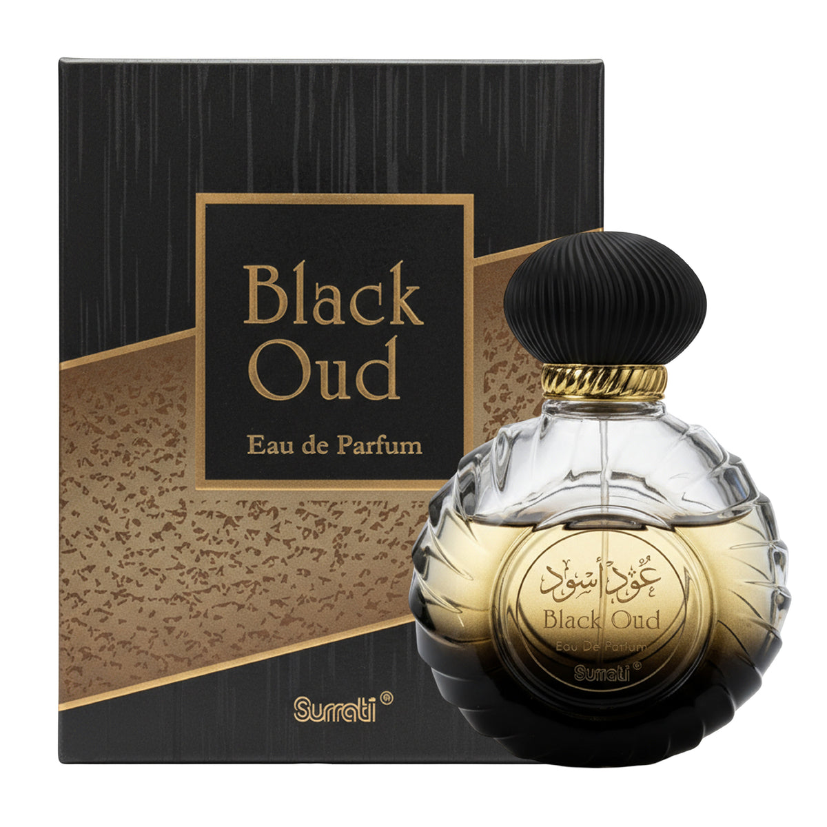 Black Oud | Eau De Parfum | 100ml