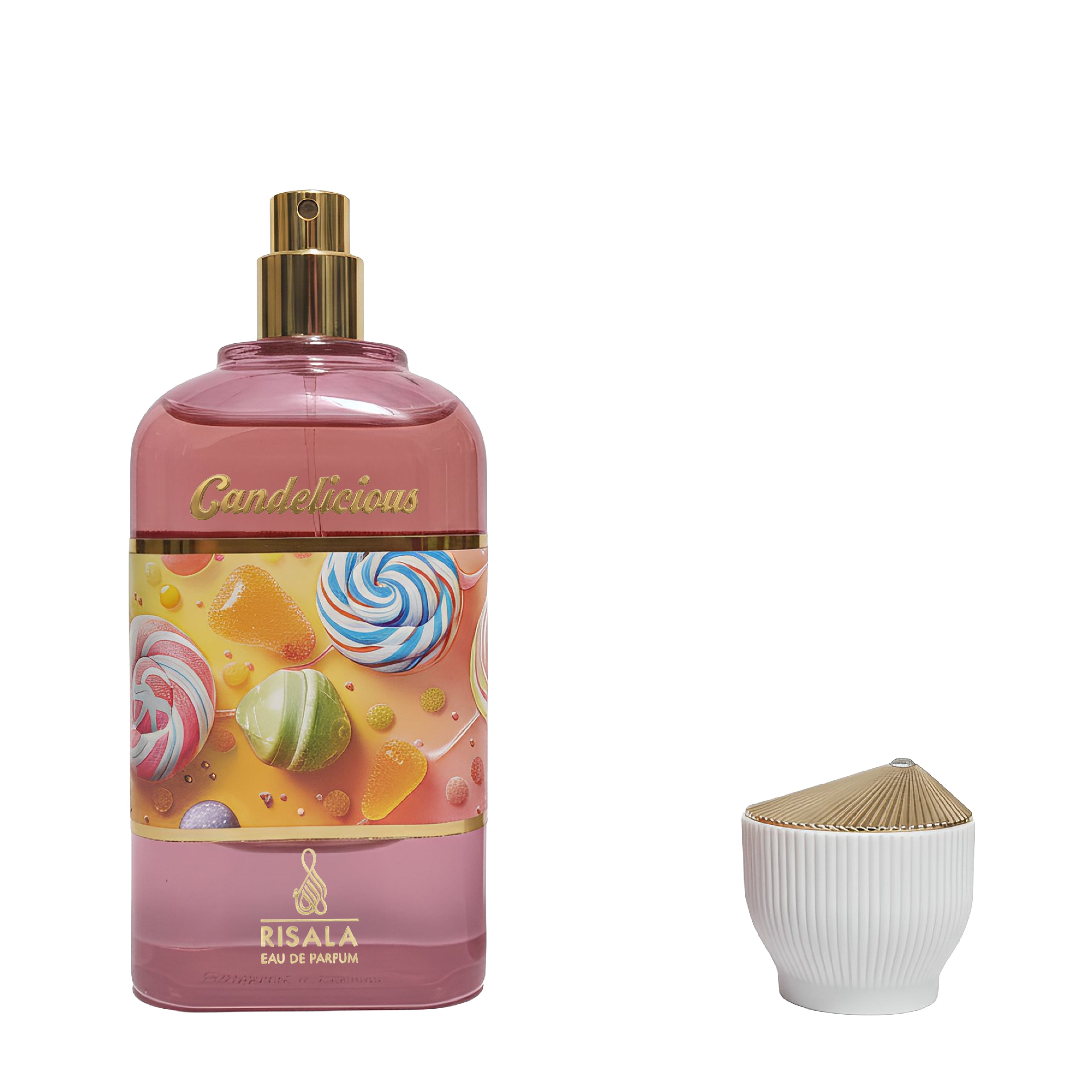 Candelicious | Eau De Parfum | 100ml