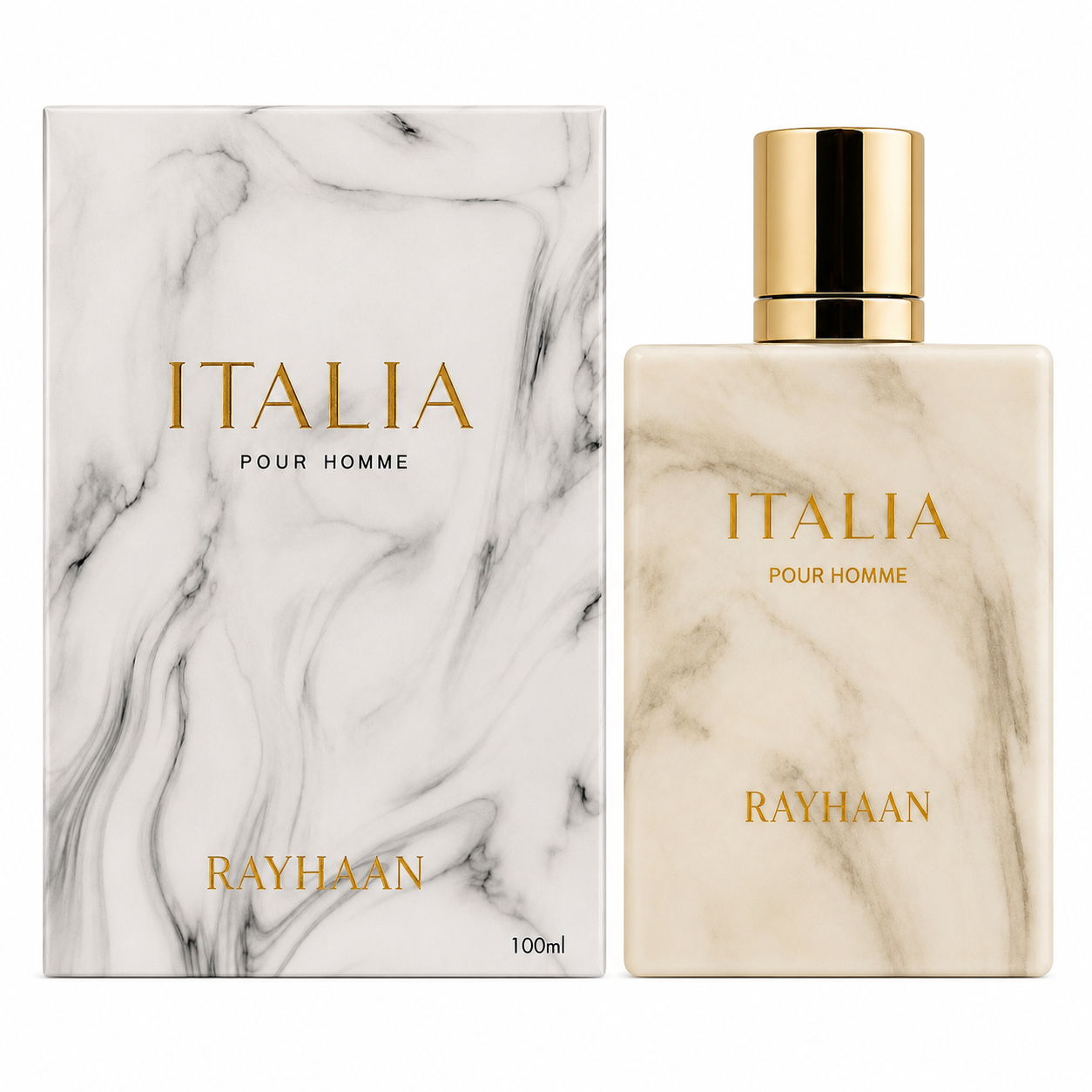Italia | Eau De Parfum | 100ml