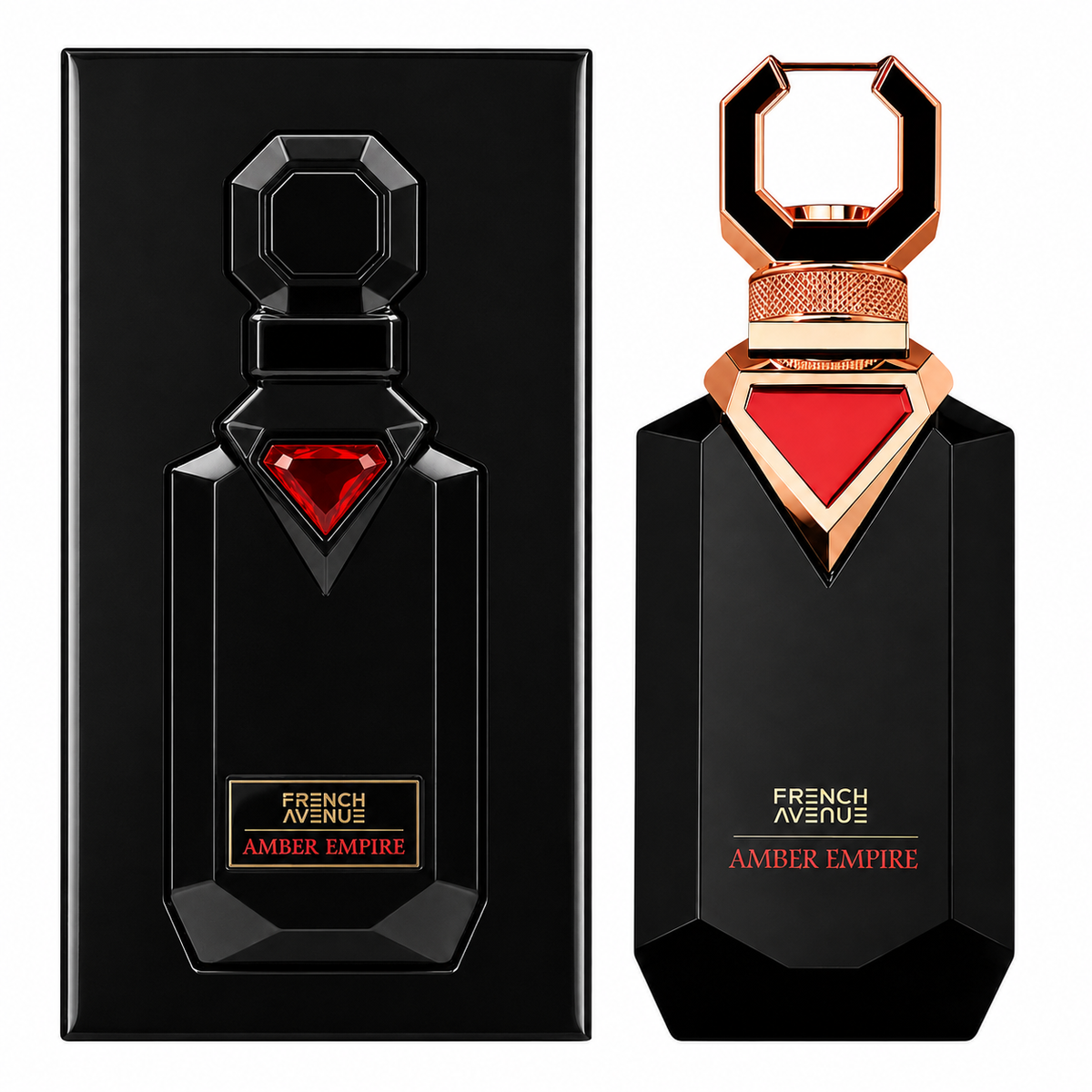 Amber empire | Extrait De Parfum | 100ml