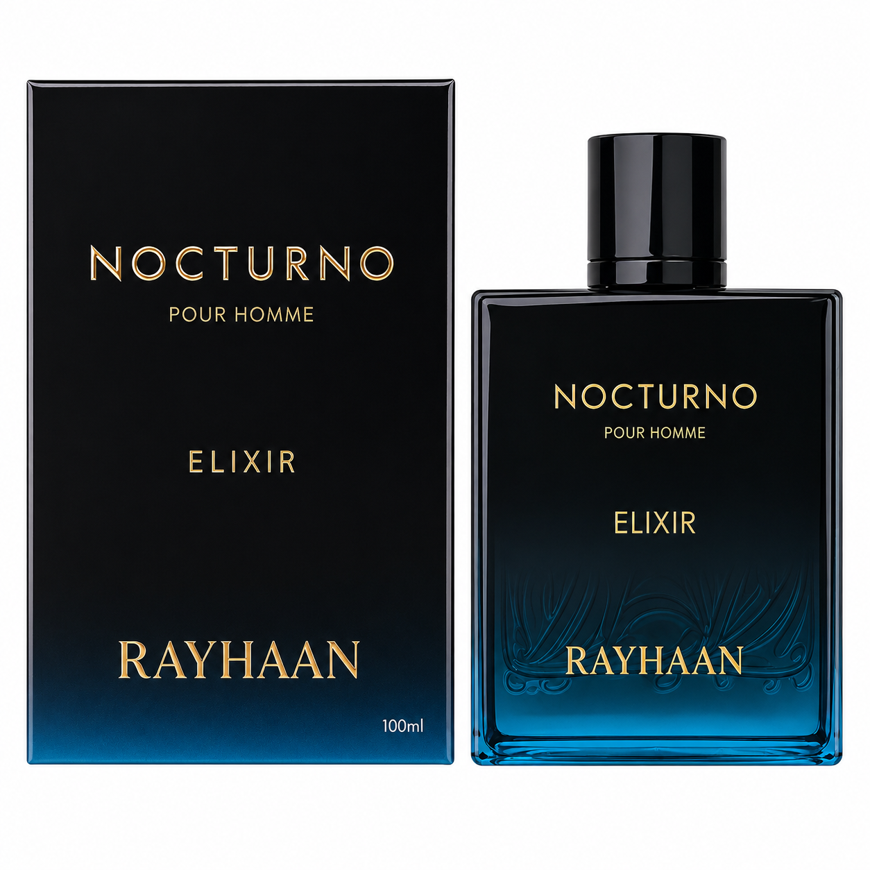 Nocturno elixir | Eau De Parfum | 100ml