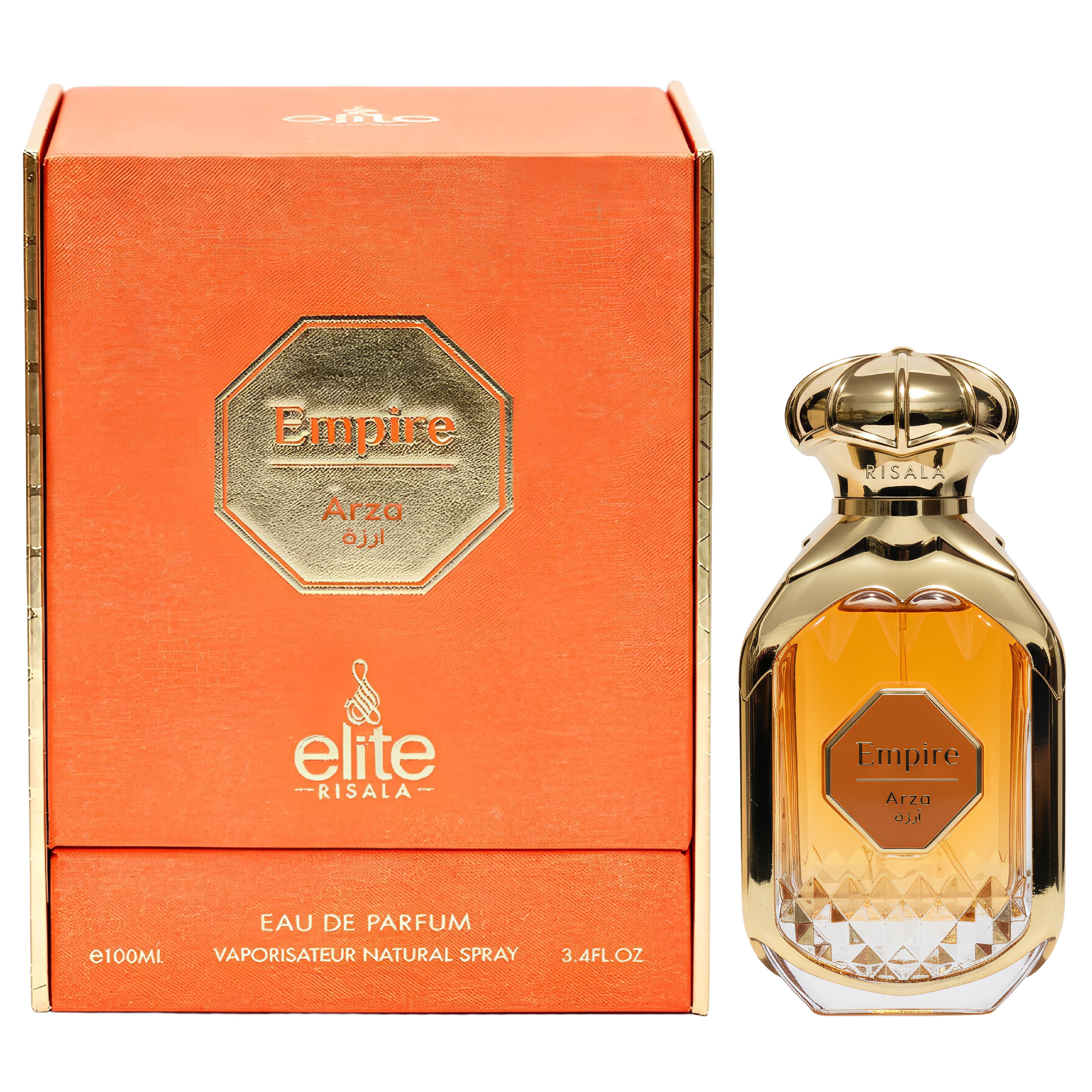 Empire Arza | Eau De Parfum | 100ml