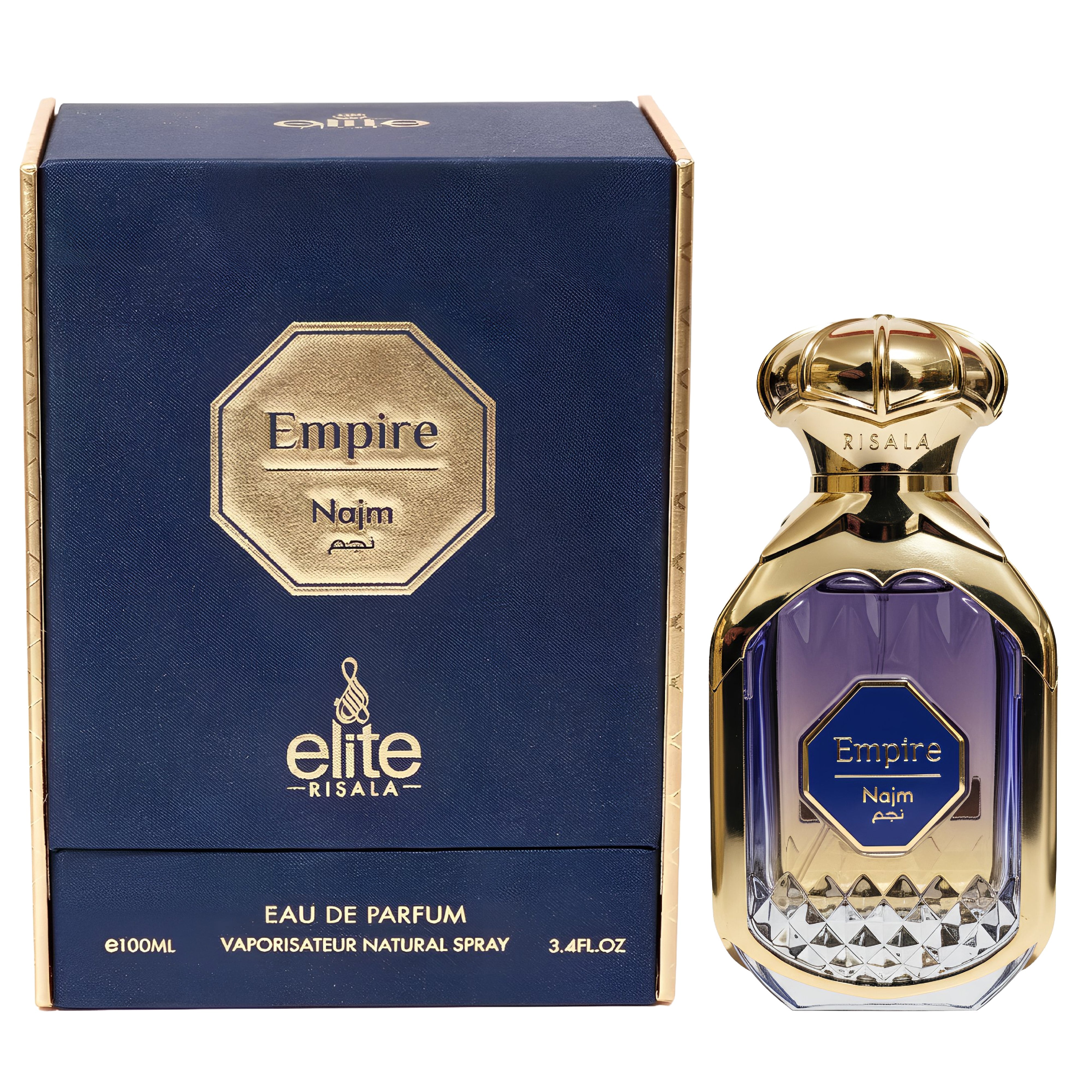 Empire Najm | Eau De Parfum | 100ml