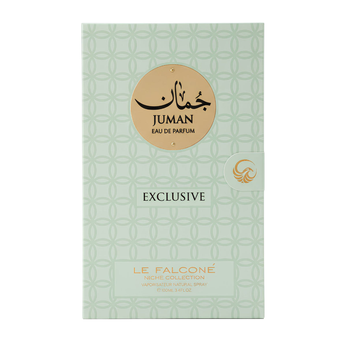 Juman Exclusive | Eau De Parfum | 100ml