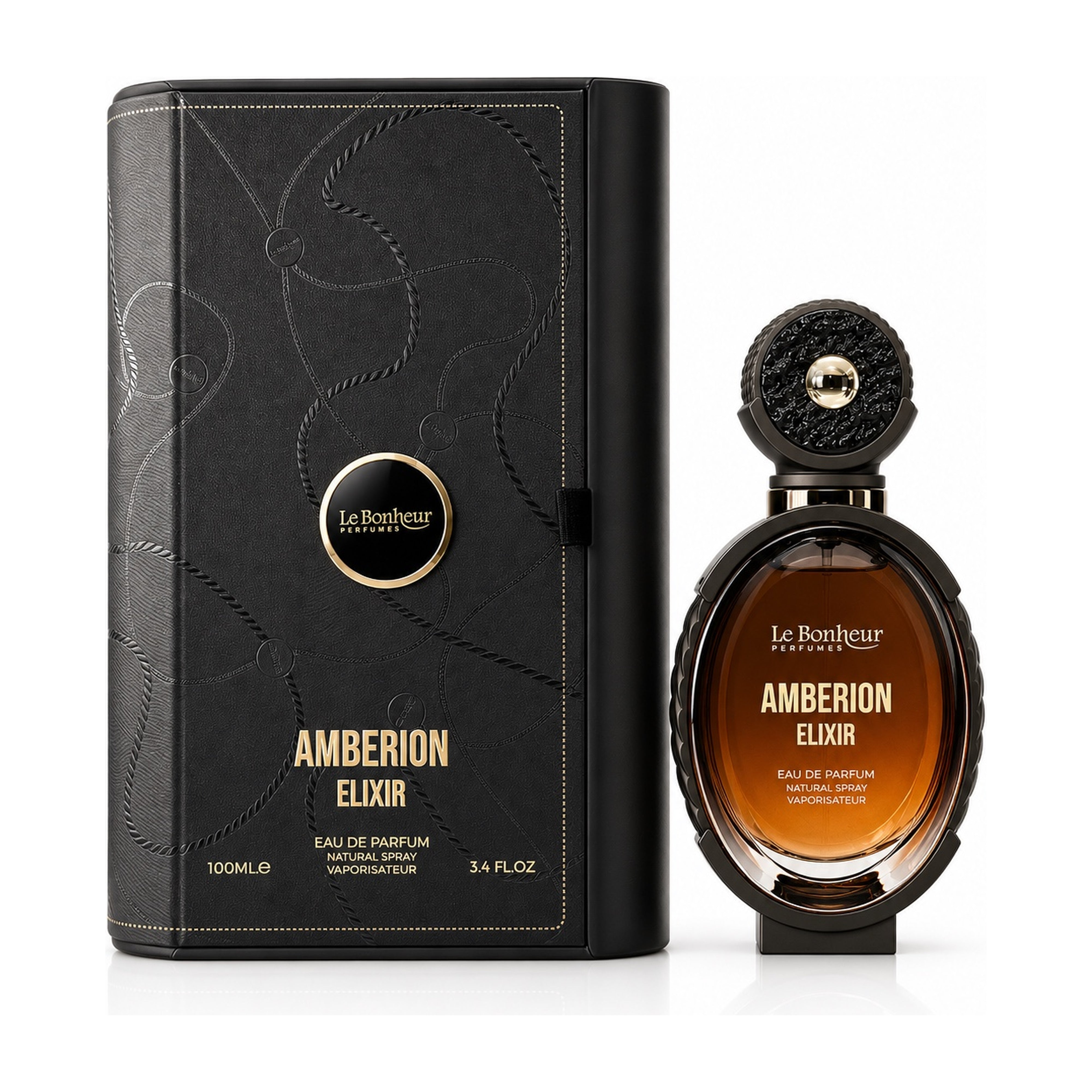 Amberion elixir | Eau De Parfum | 100ml
