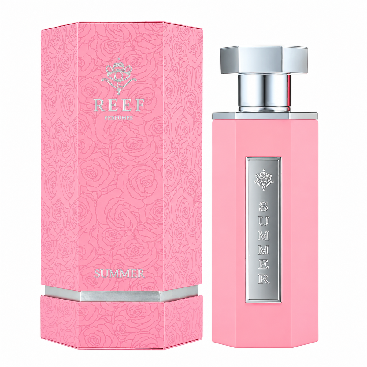 Reef Summer (Pink) | Eau De Parfum | 100ml