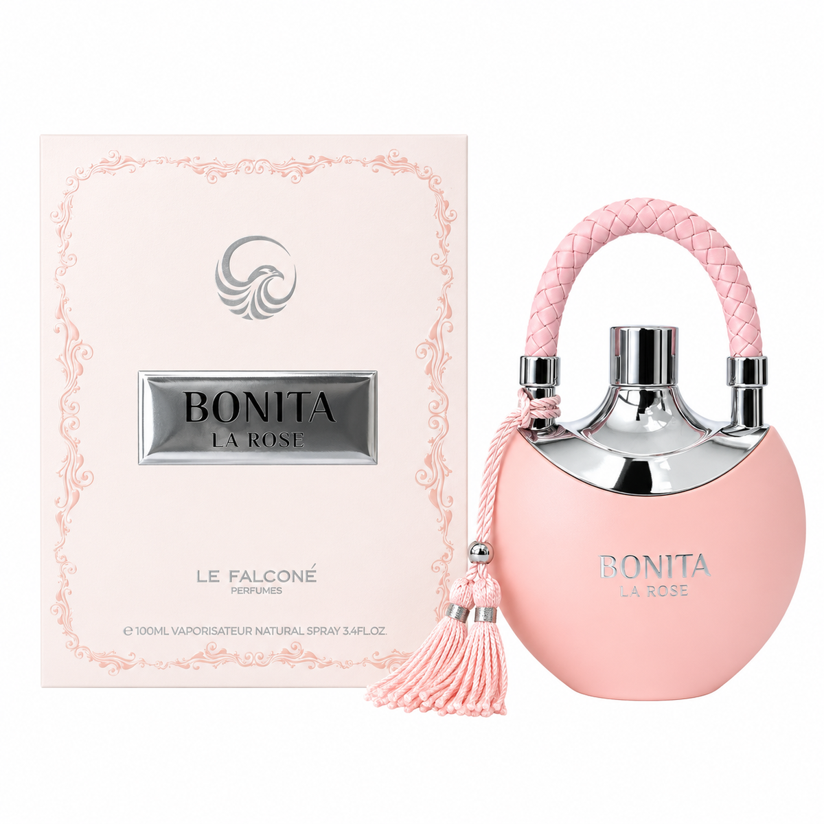 Bonita La rose | Eau De Parfum | 100ml