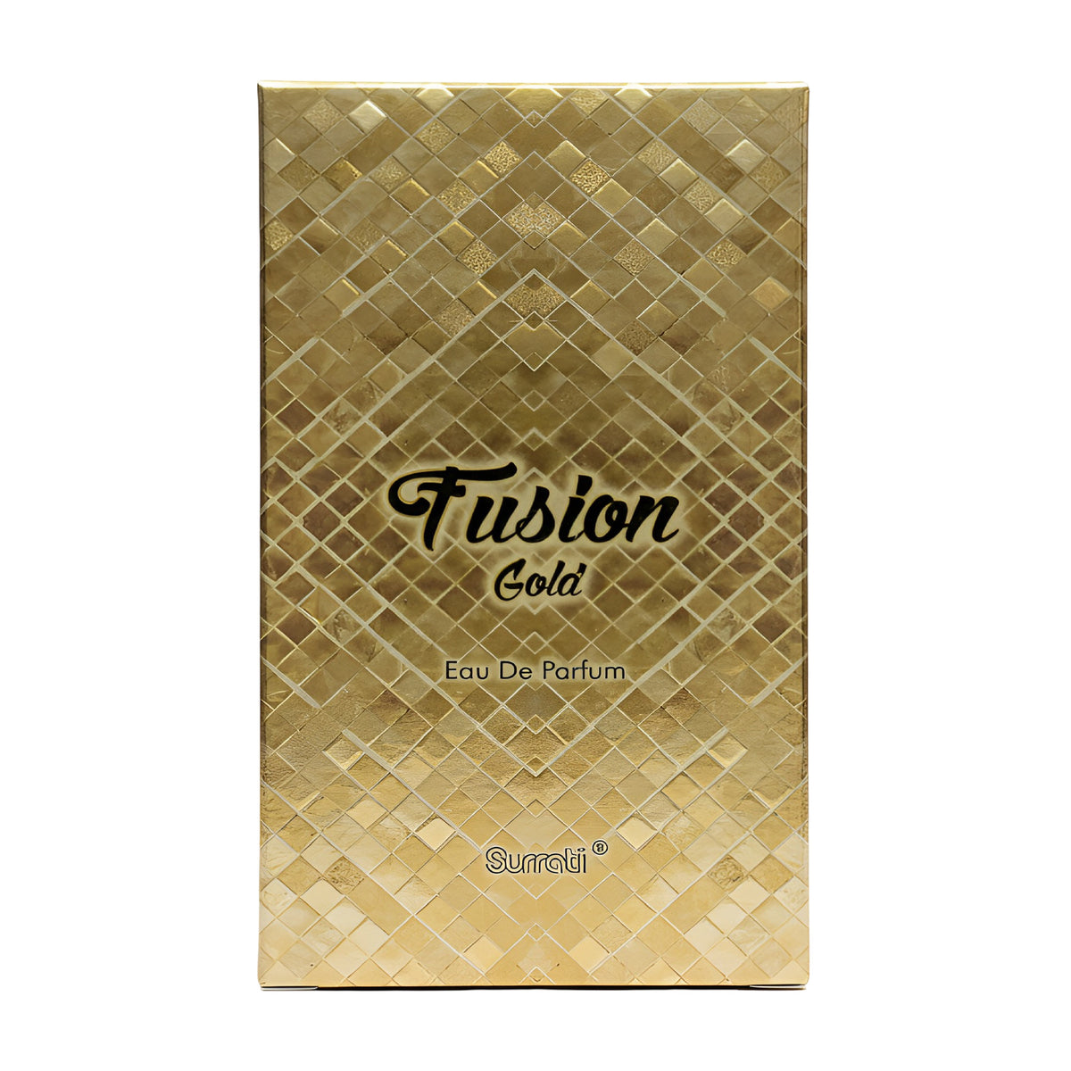 Fusion Gold | Eau De Parfum | 100ml
