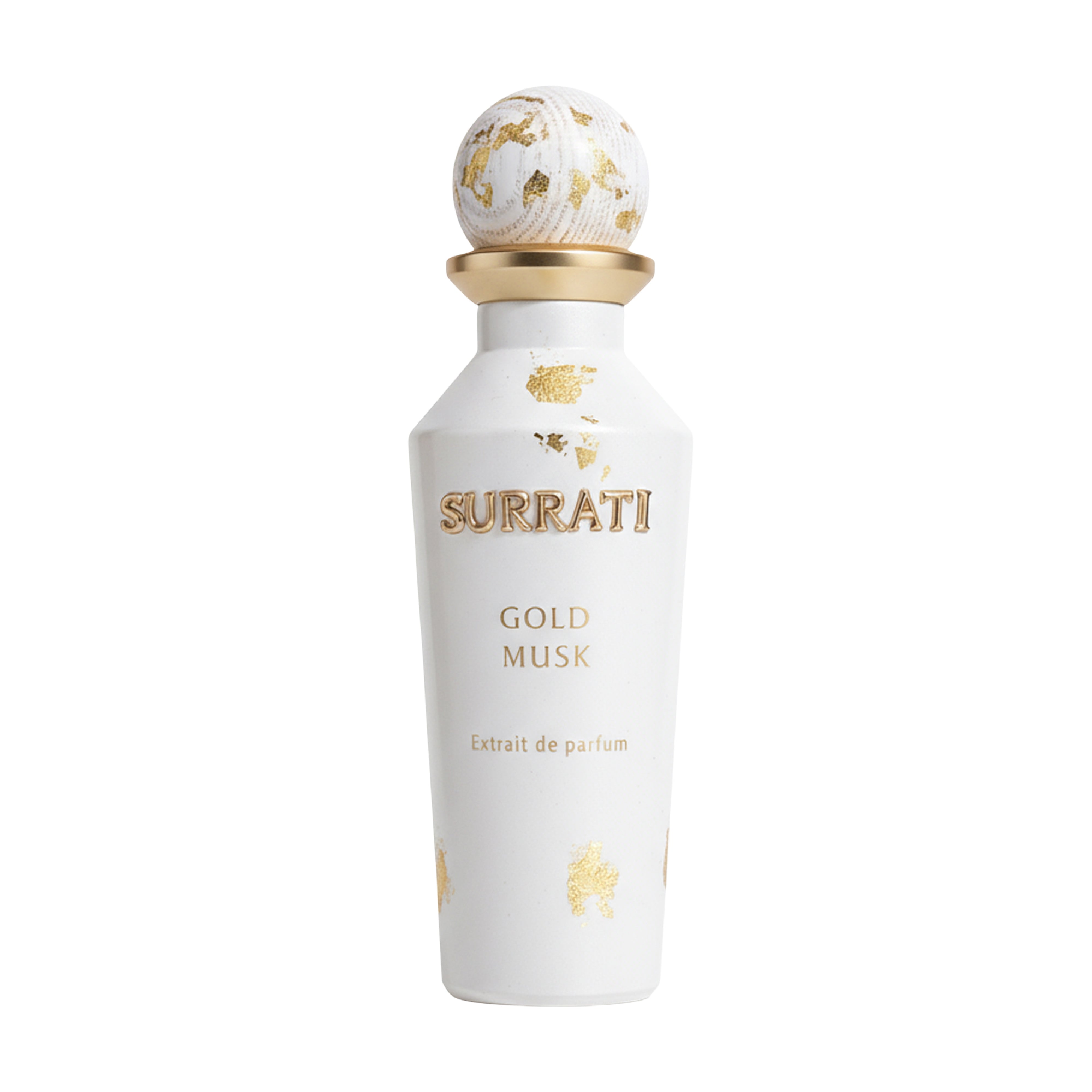 Gold musk | Extrait De Parfum | 150ml