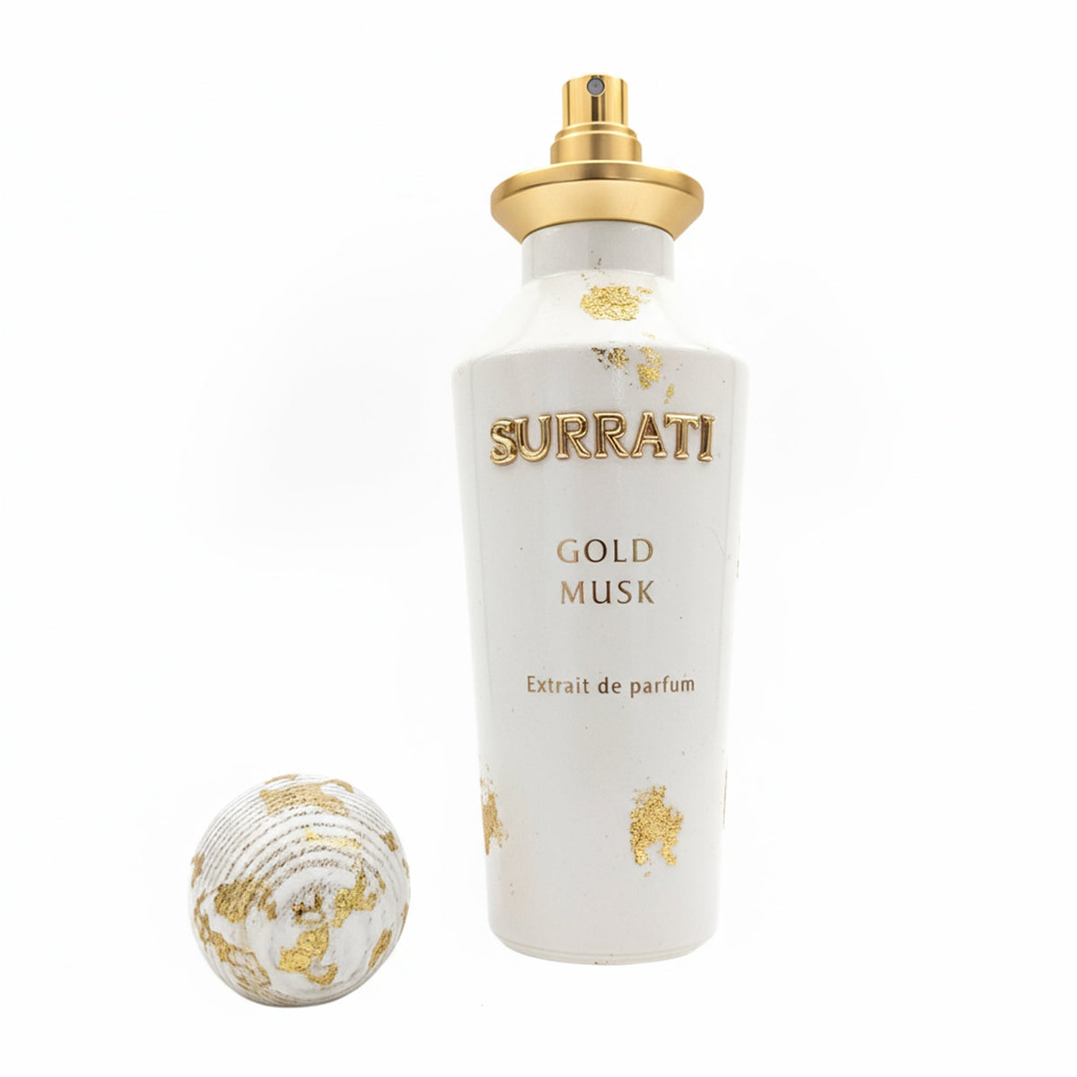 Gold musk | Extrait De Parfum | 150ml