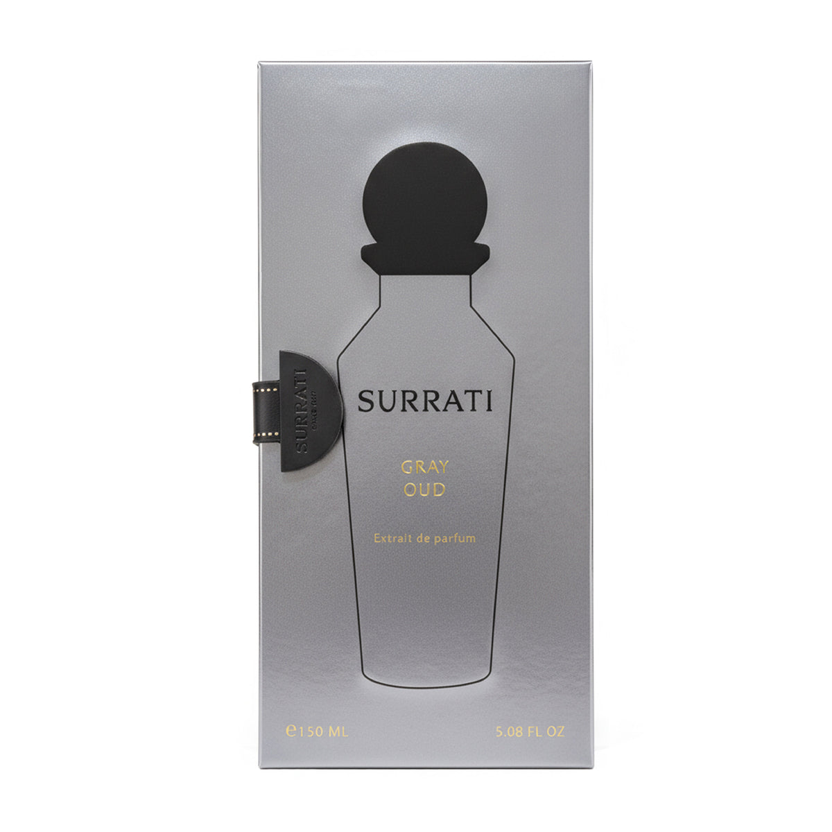 Gray oud | Extrait De Parfum | 150ml