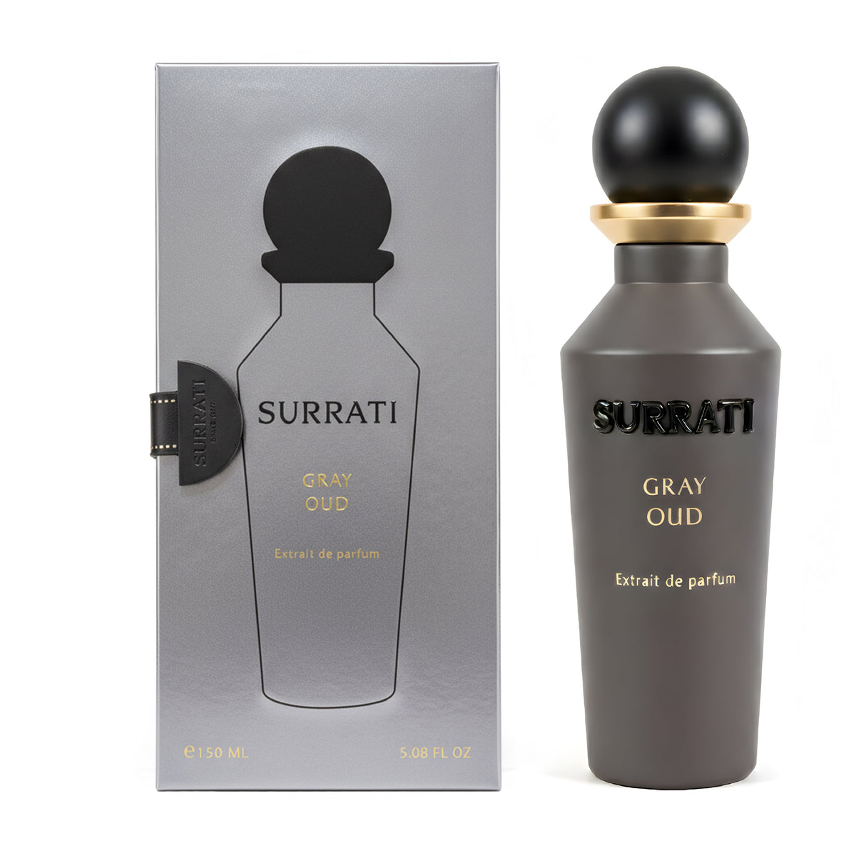 Gray oud | Extrait De Parfum | 150ml