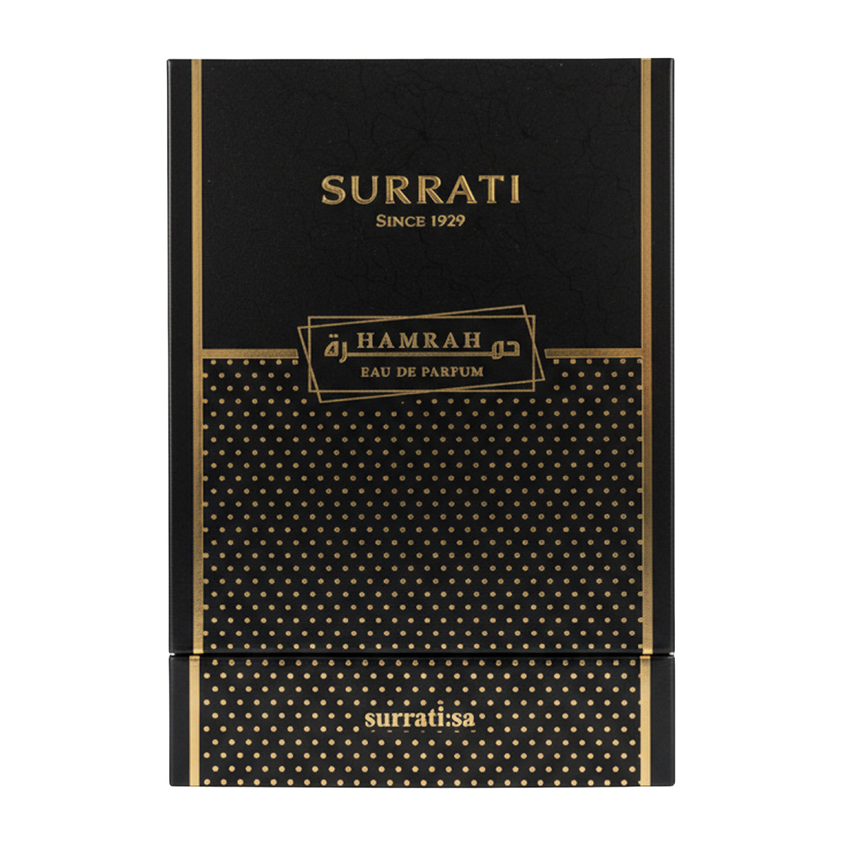 Hamrah | Eau De Parfum | 100ml