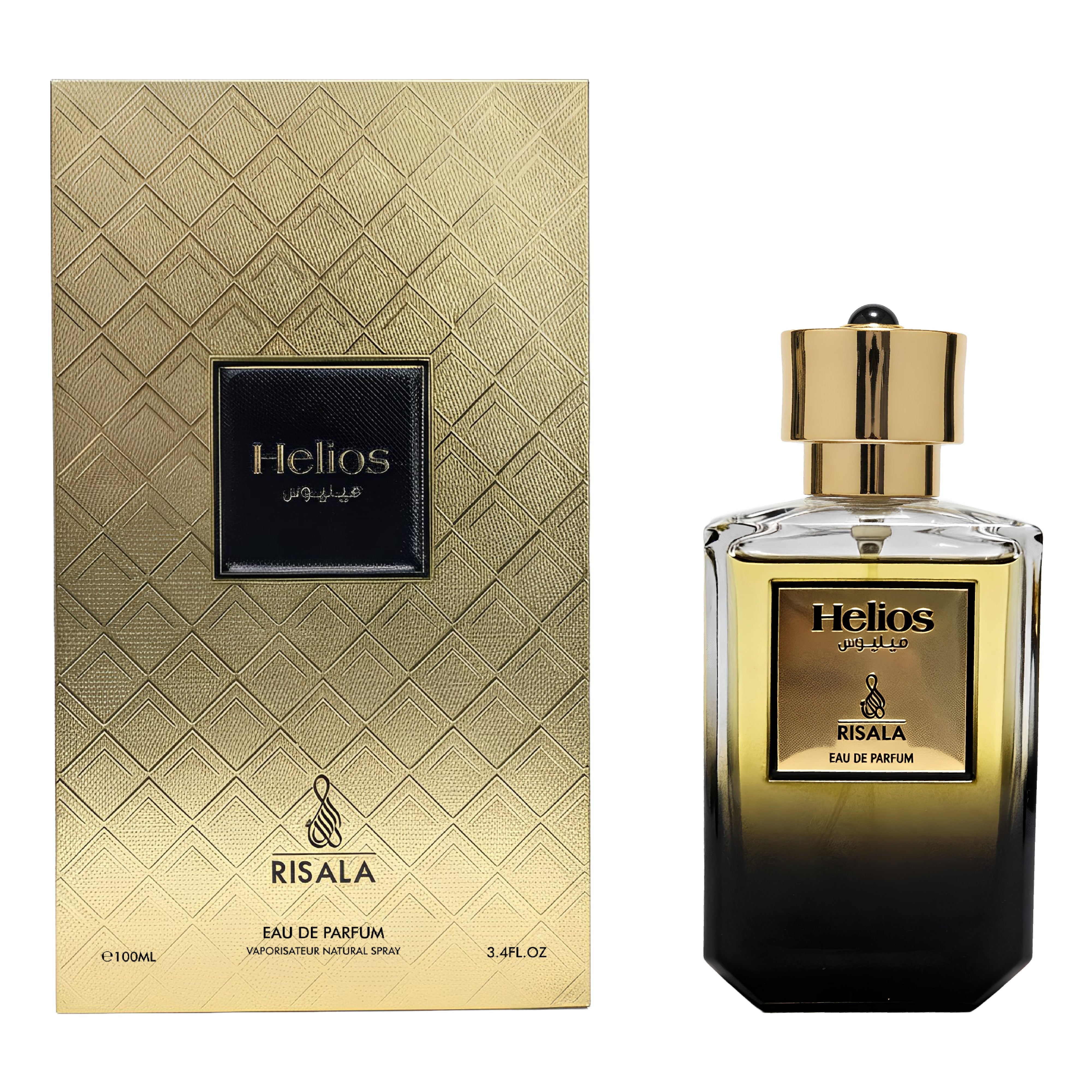 Helios | Eau De Parfum | 100ml