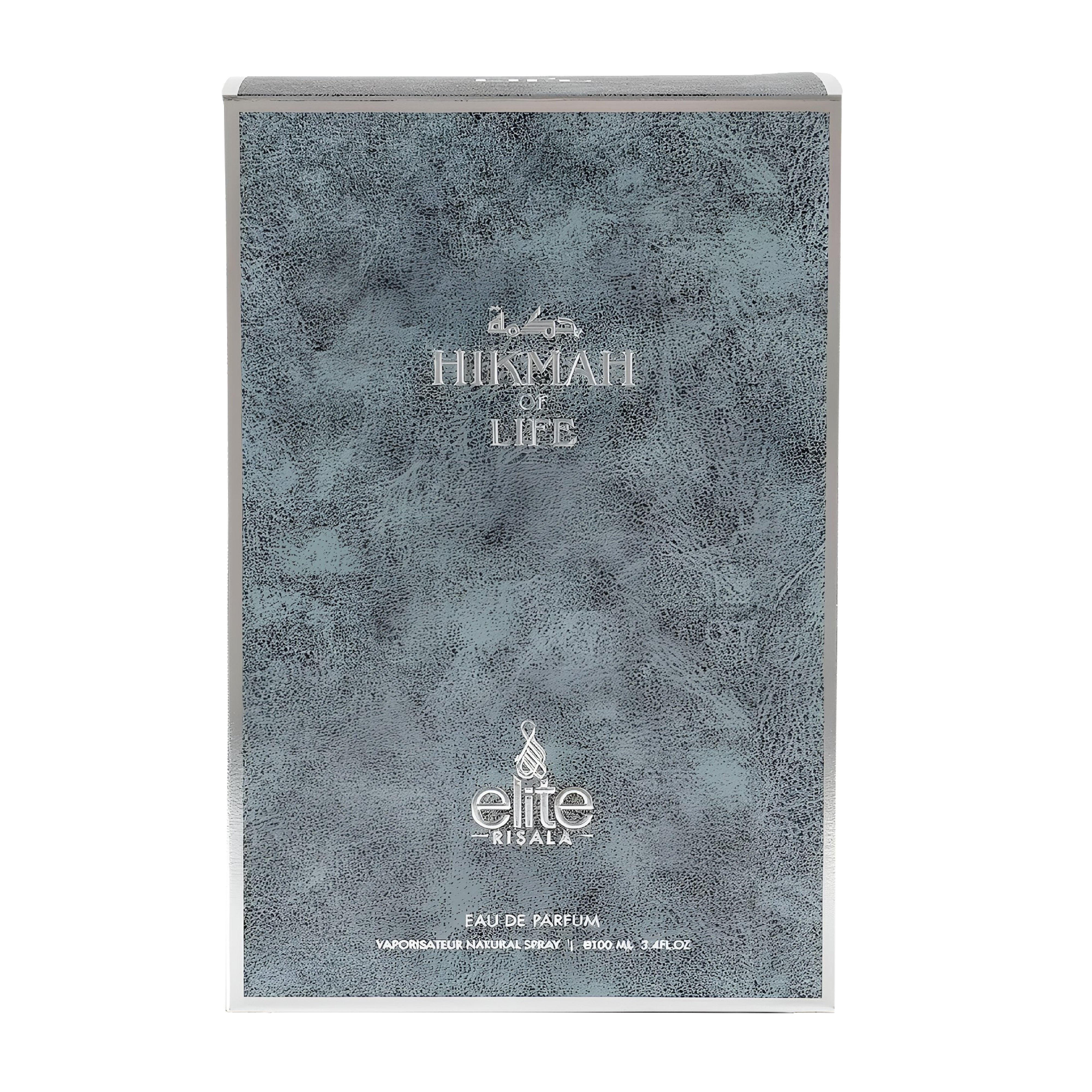 Hikmah of Life | Eau De Parfum | 100ml