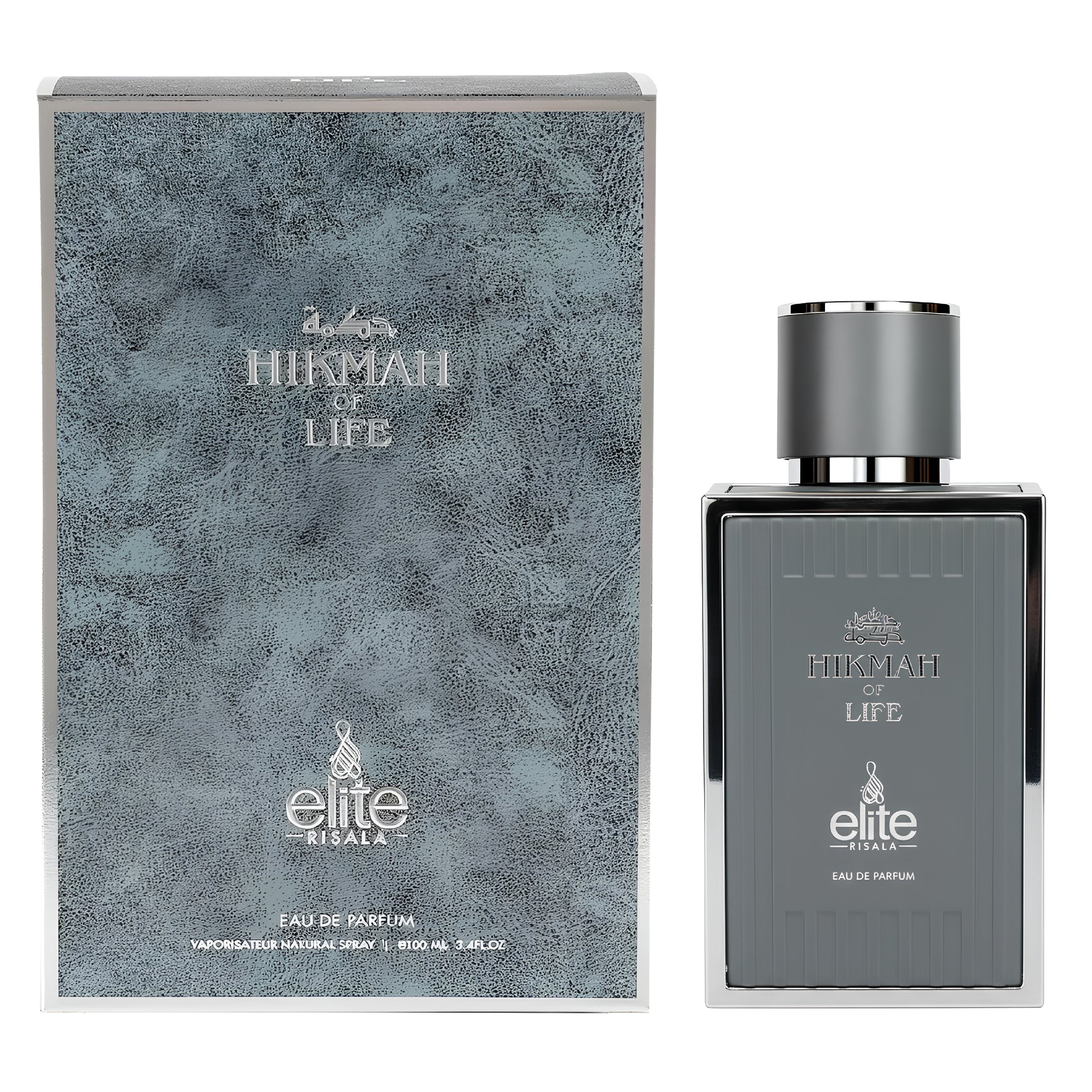 Hikmah of Life | Eau De Parfum | 100ml