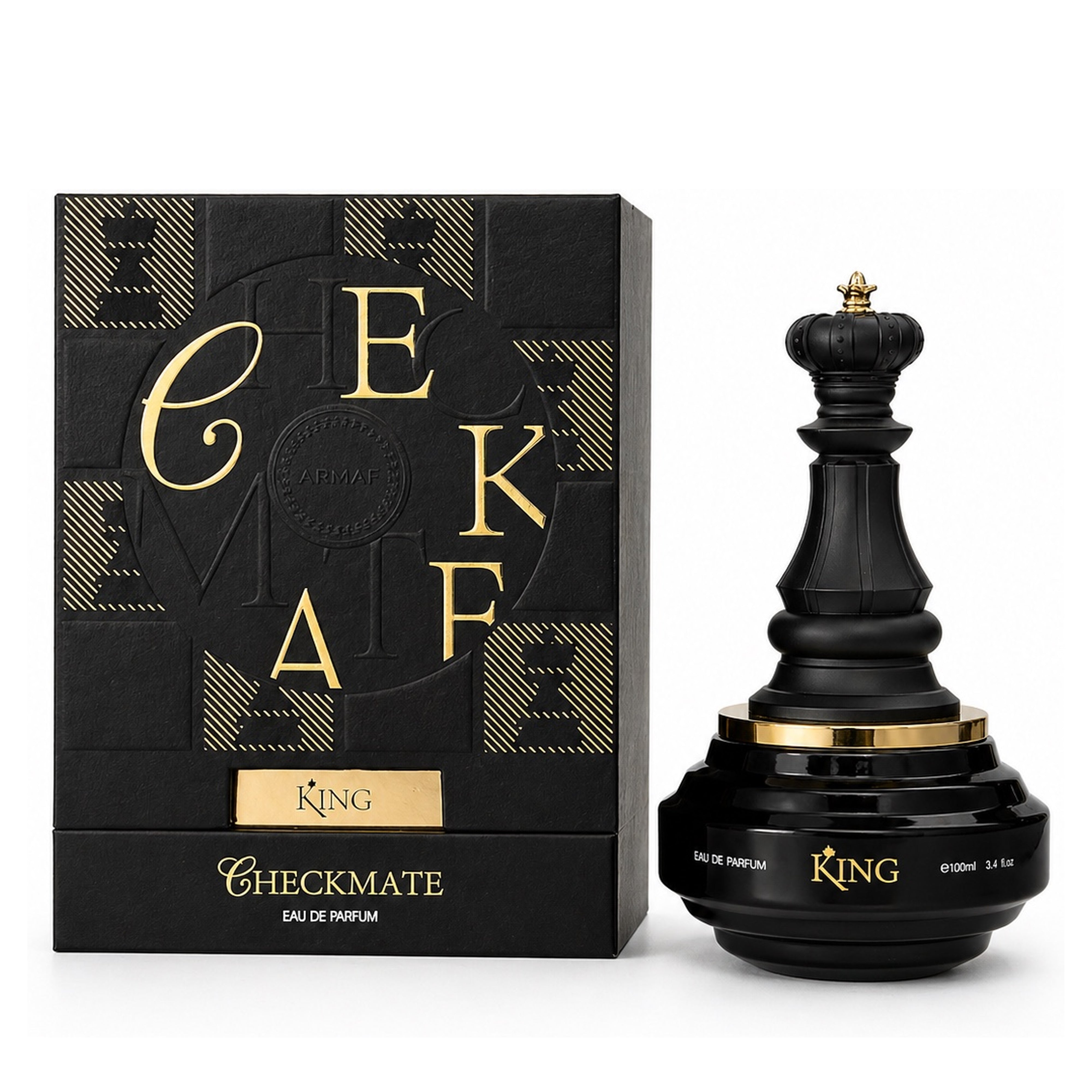 Checkmate King | Eau De Parfum | 100ml