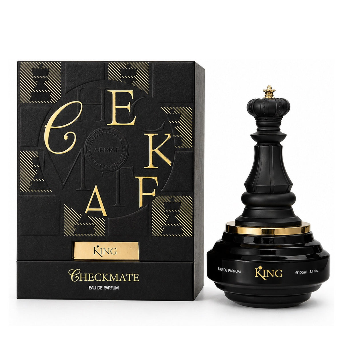 Checkmate King | Eau De Parfum | 100ml