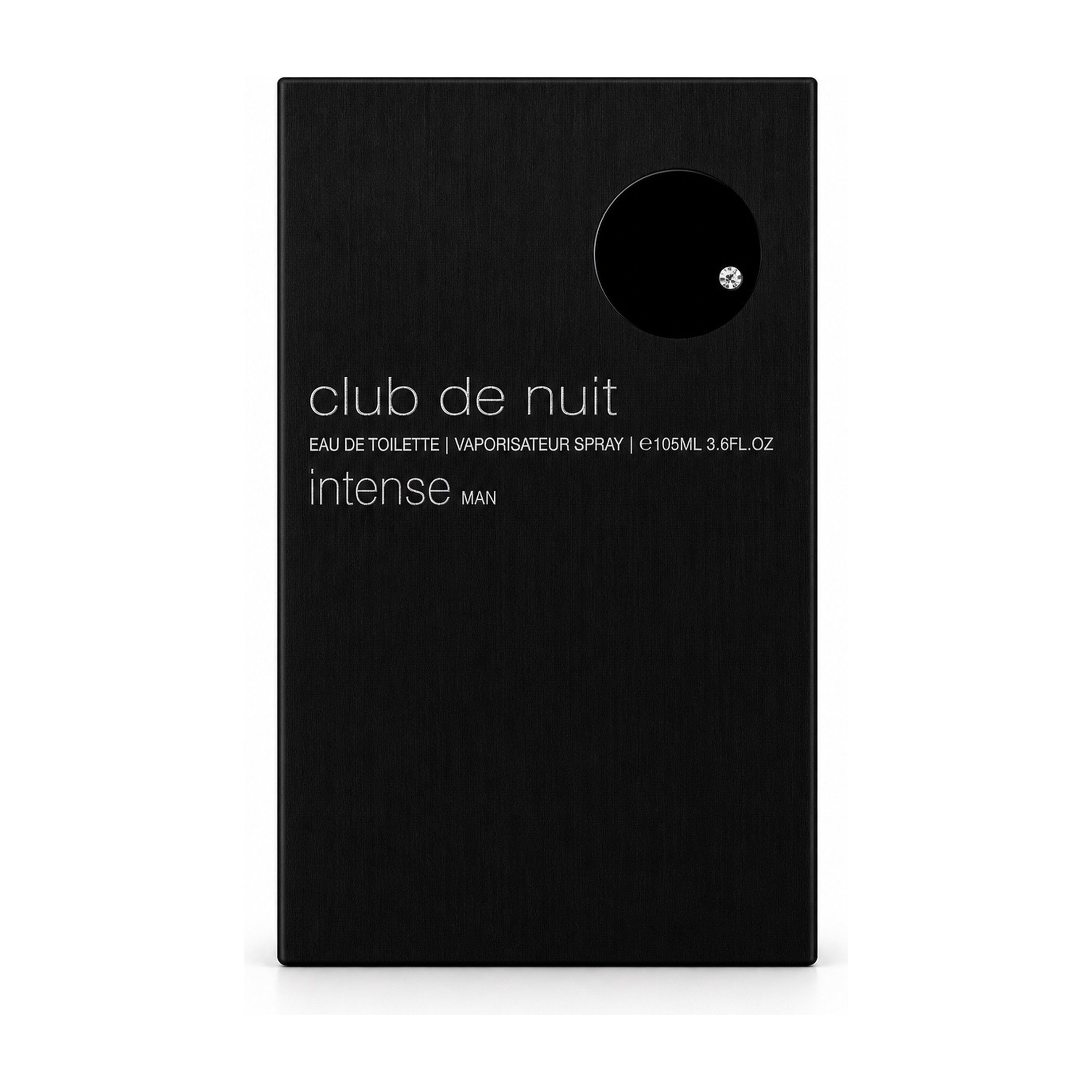 Club de Nuit Intense Man | Eau De Toilette | 105ml