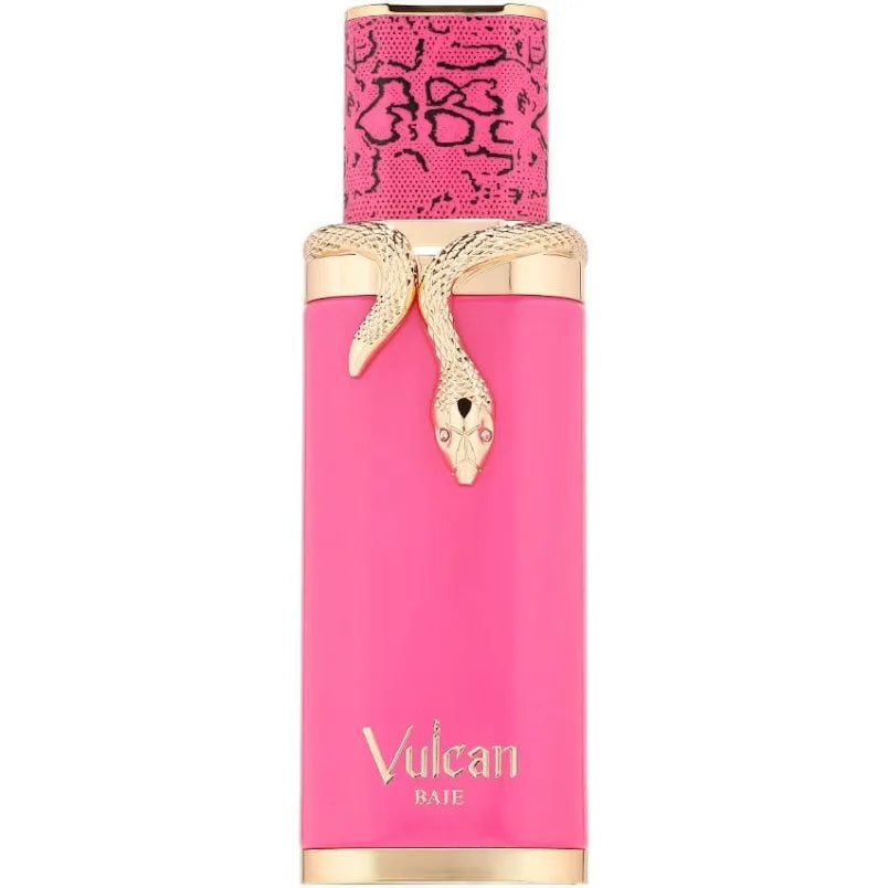 Vulcan Baie | Eau De Parfum | 100ml